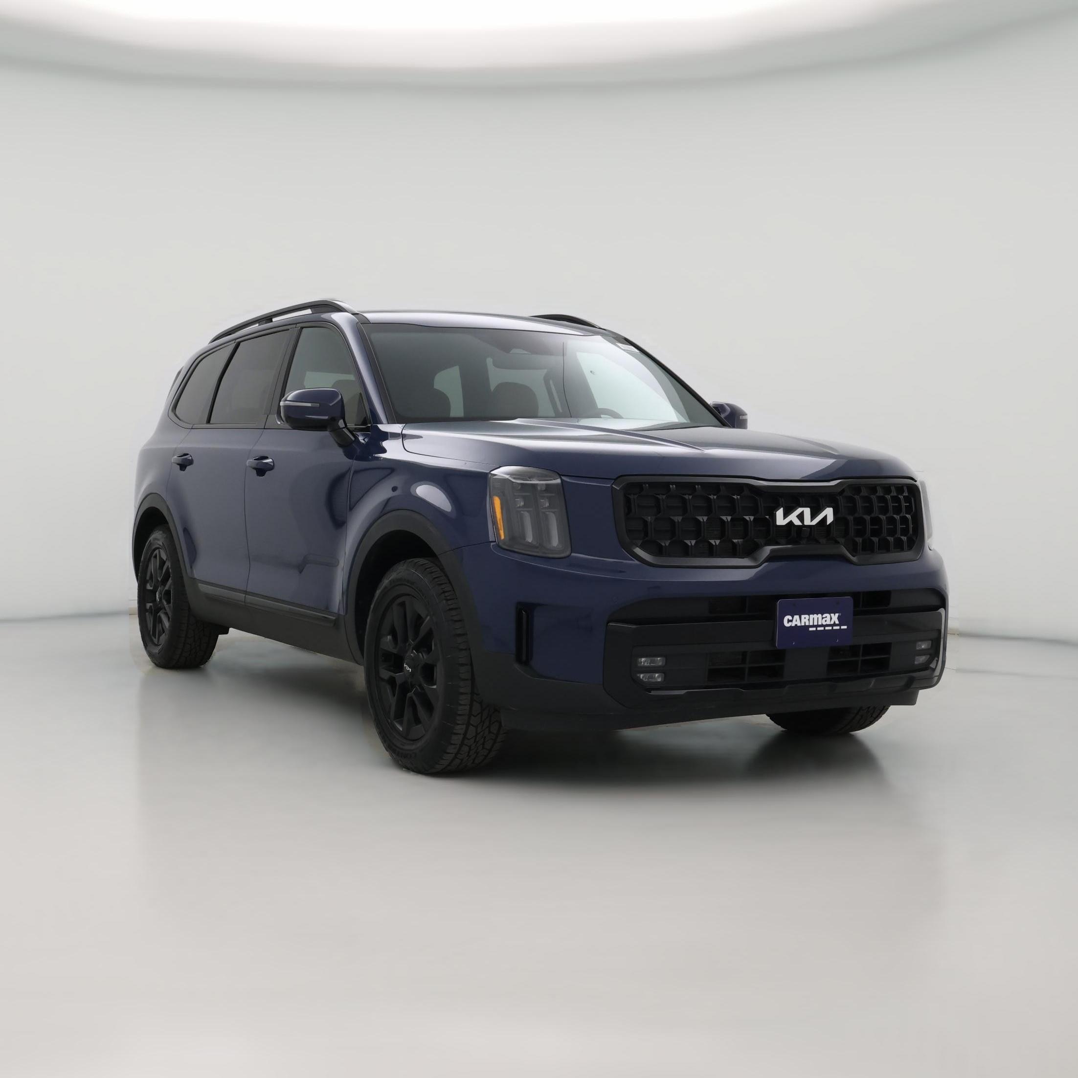 Thumbnail: 2024 Kia Telluride - 1
