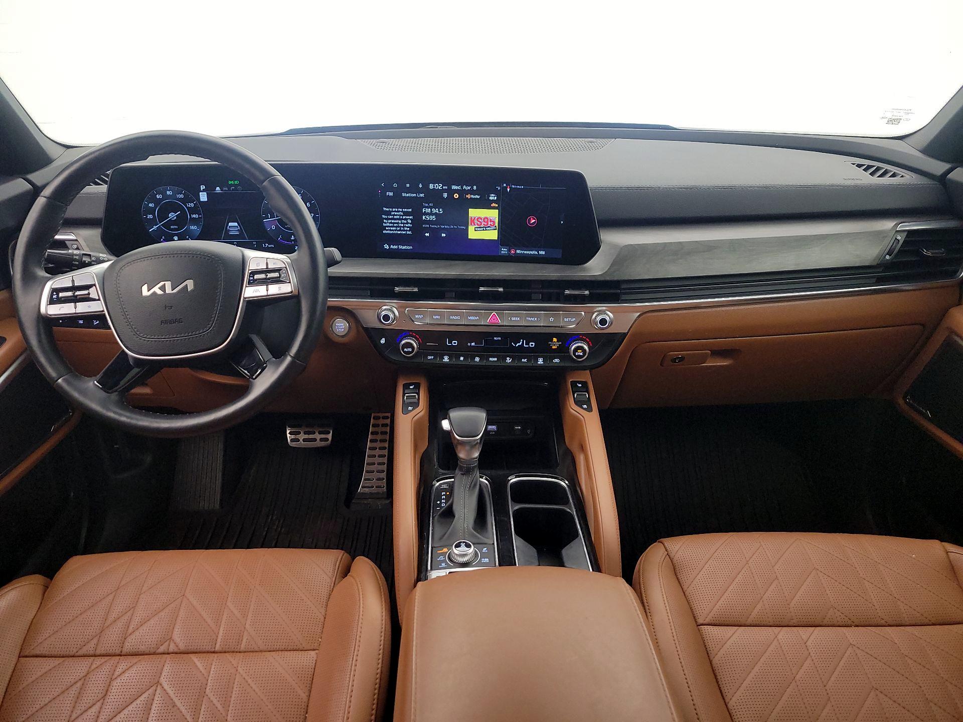 Thumbnail: 2024 Kia Telluride - 9