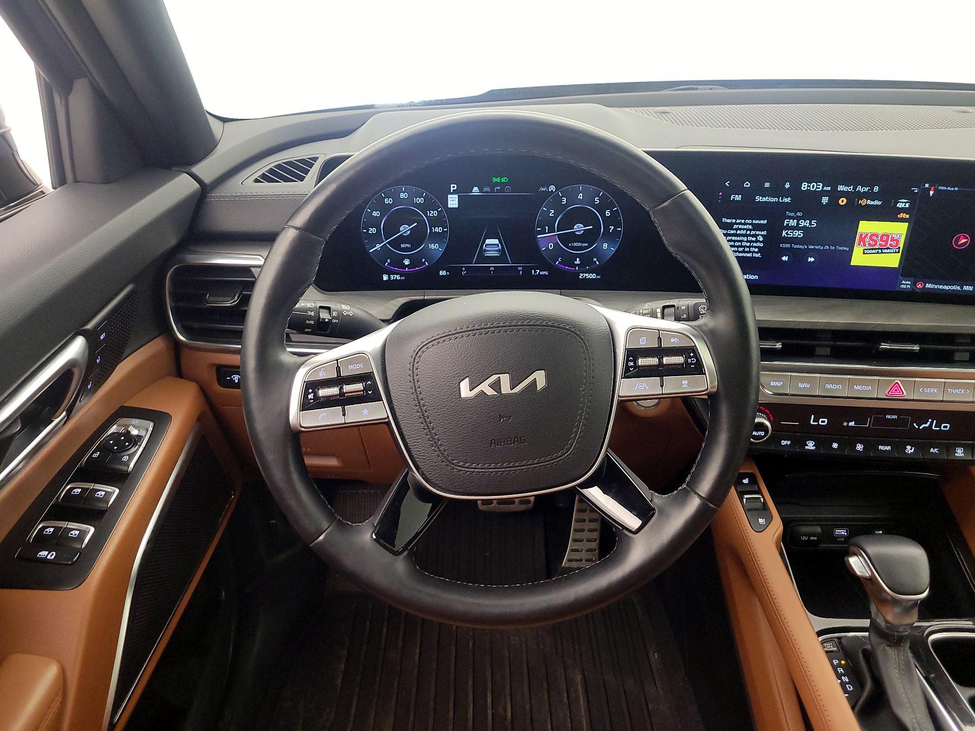 Thumbnail: 2024 Kia Telluride - 10