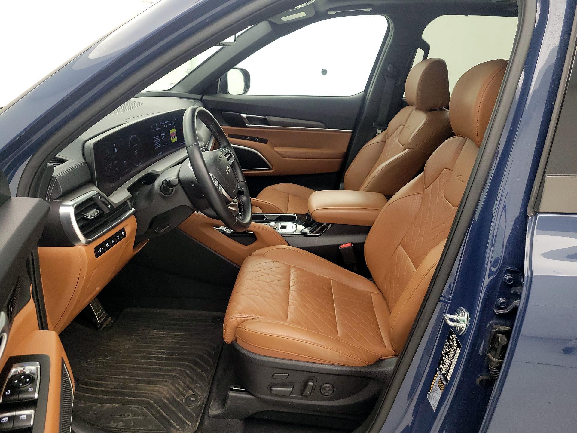 Thumbnail: 2024 Kia Telluride - 11