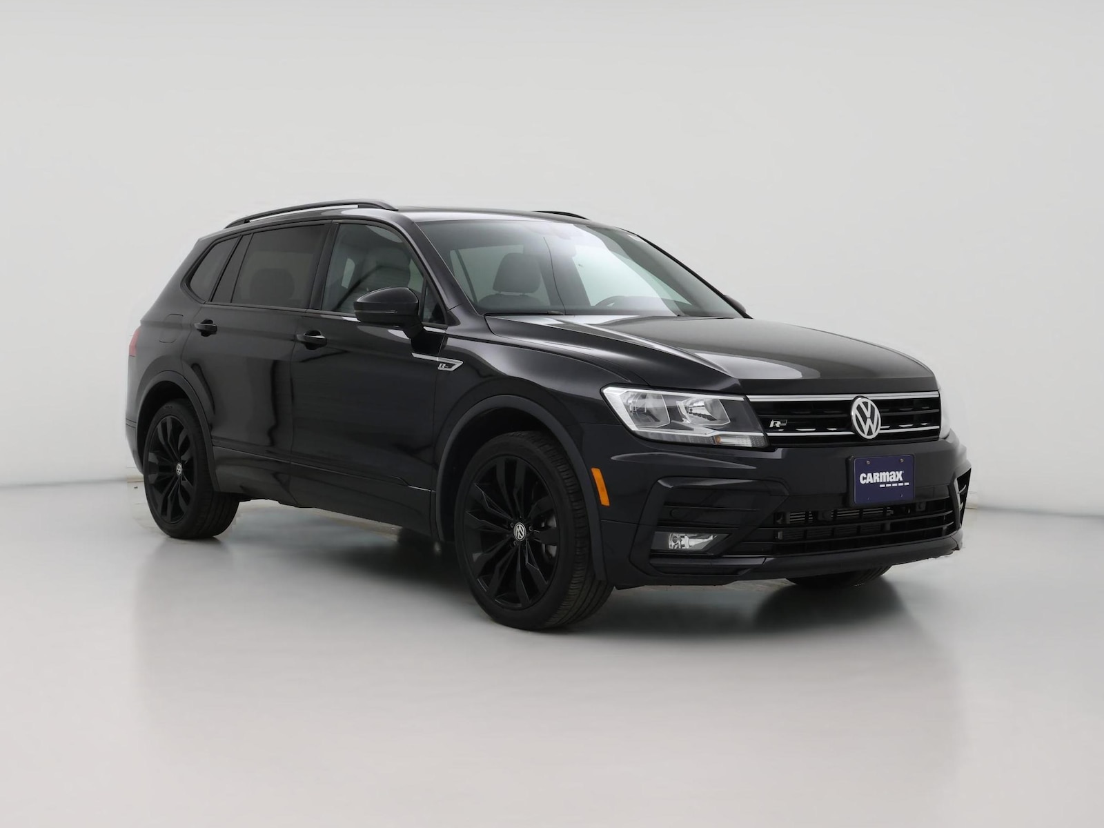 2021 Volkswagen Tiguan SE R-LINE BLACK