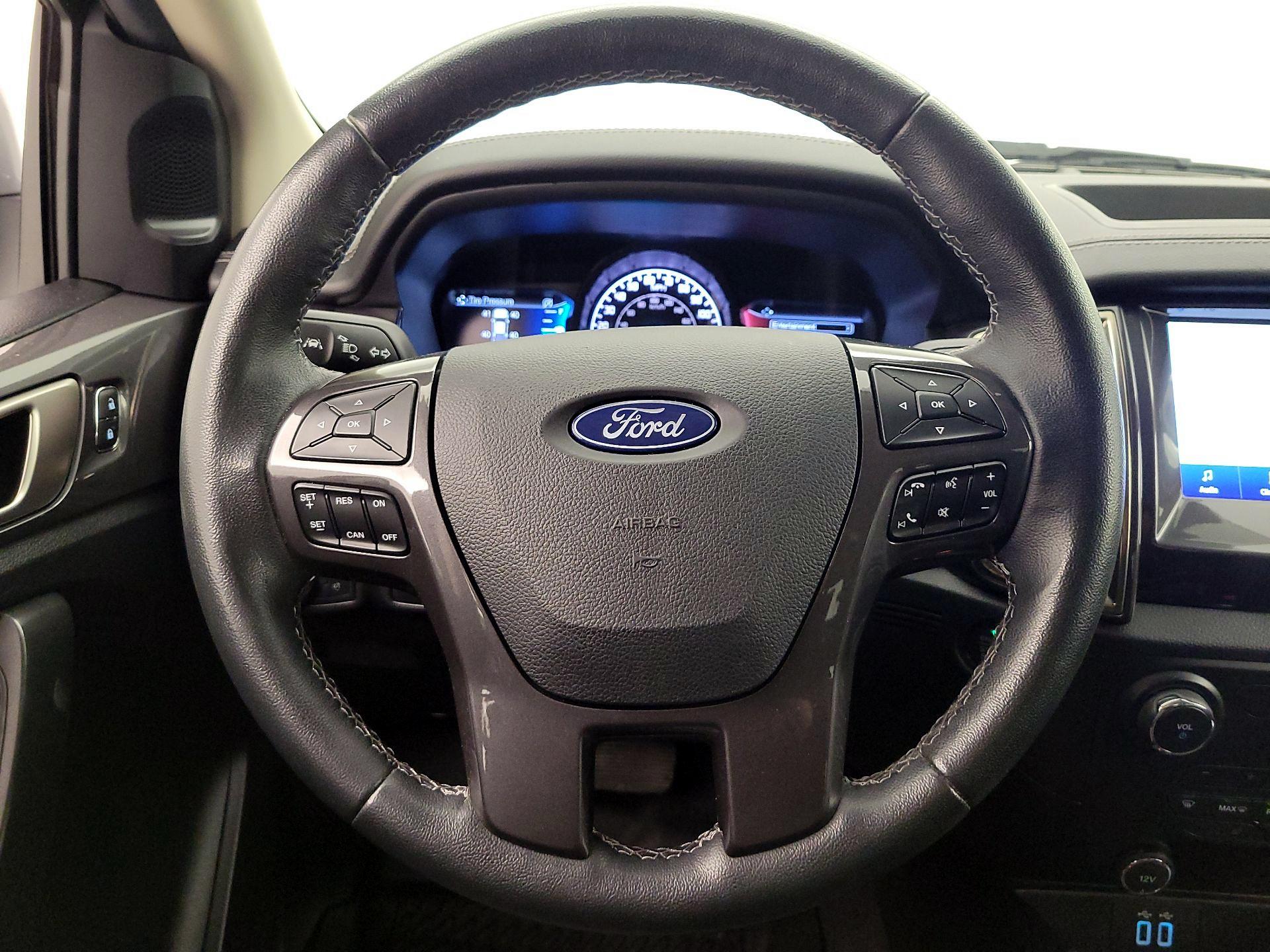 Thumbnail: 2020 Ford Ranger - 10