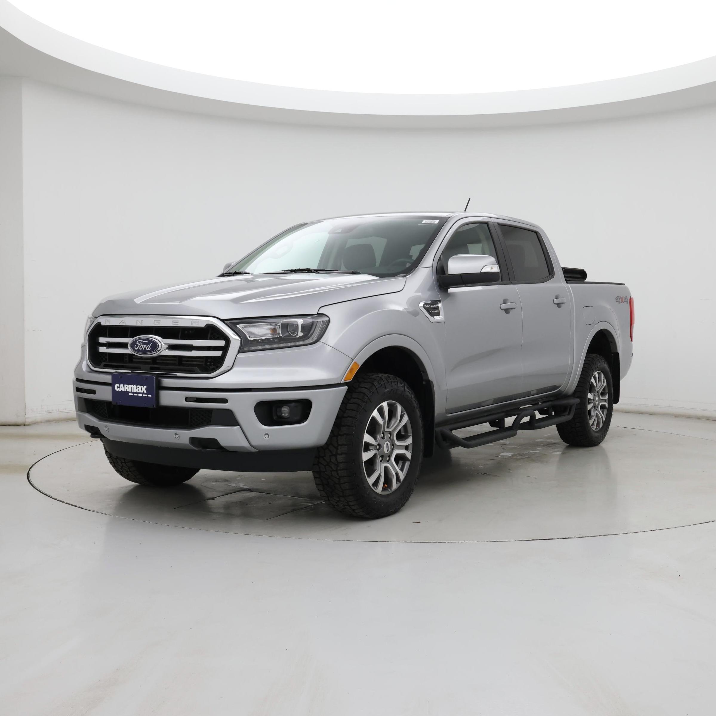 Thumbnail: 2020 Ford Ranger - 4