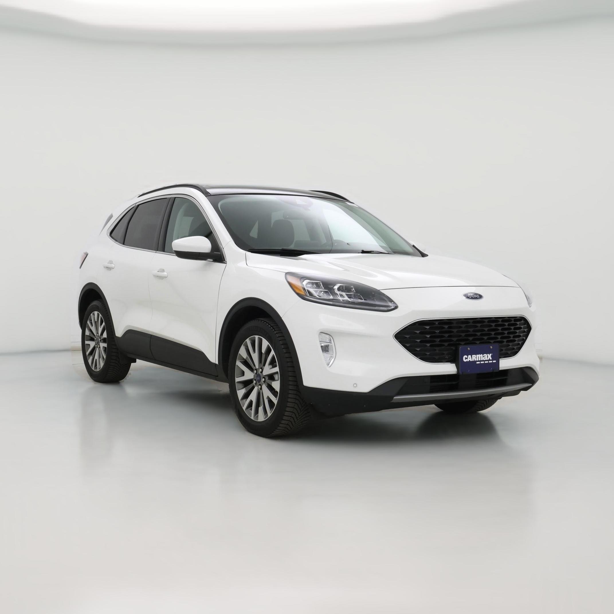 Thumbnail: 2022 Ford Escape - 1