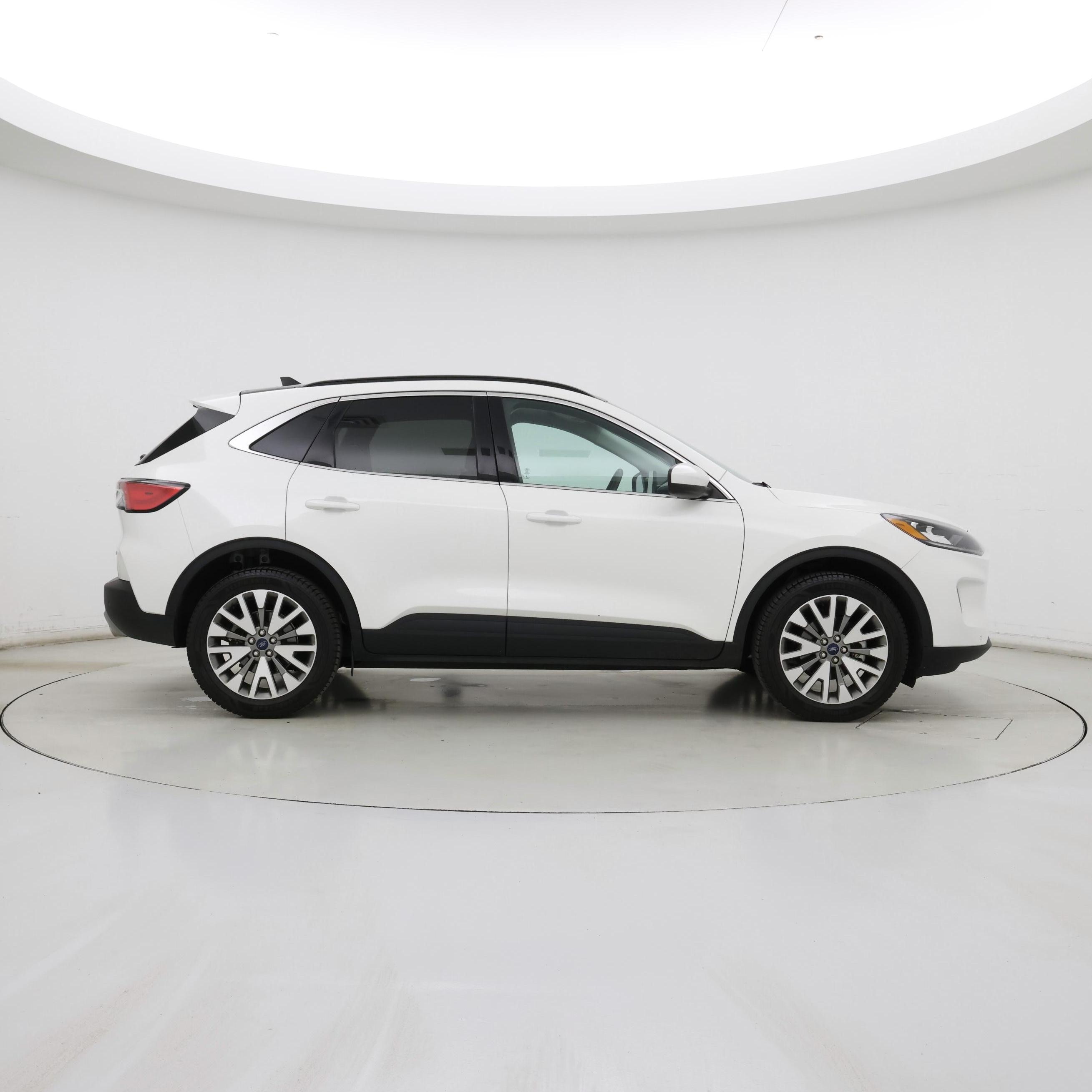 Thumbnail: 2022 Ford Escape - 7