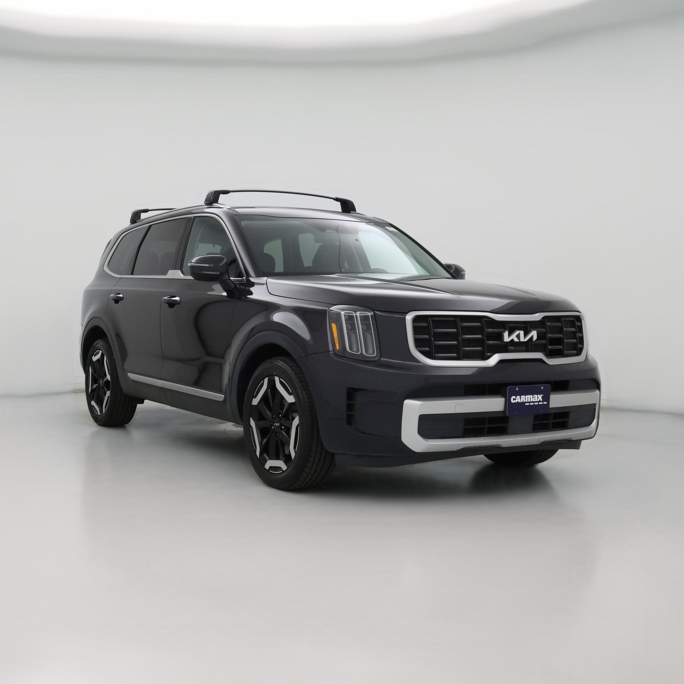 Thumbnail: 2025 Kia Telluride - 1