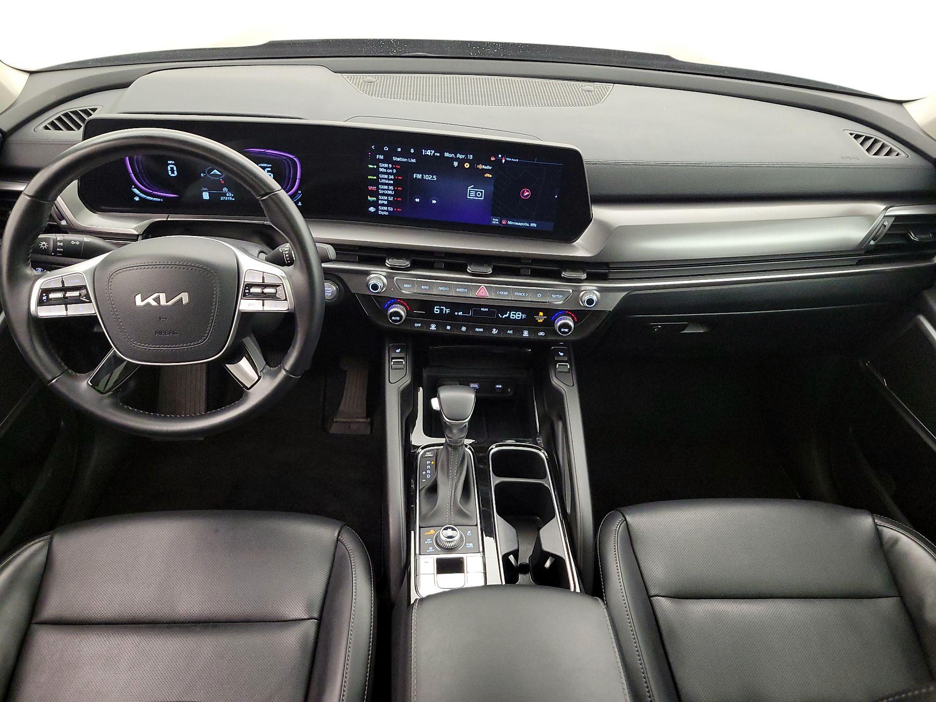 Thumbnail: 2025 Kia Telluride - 9