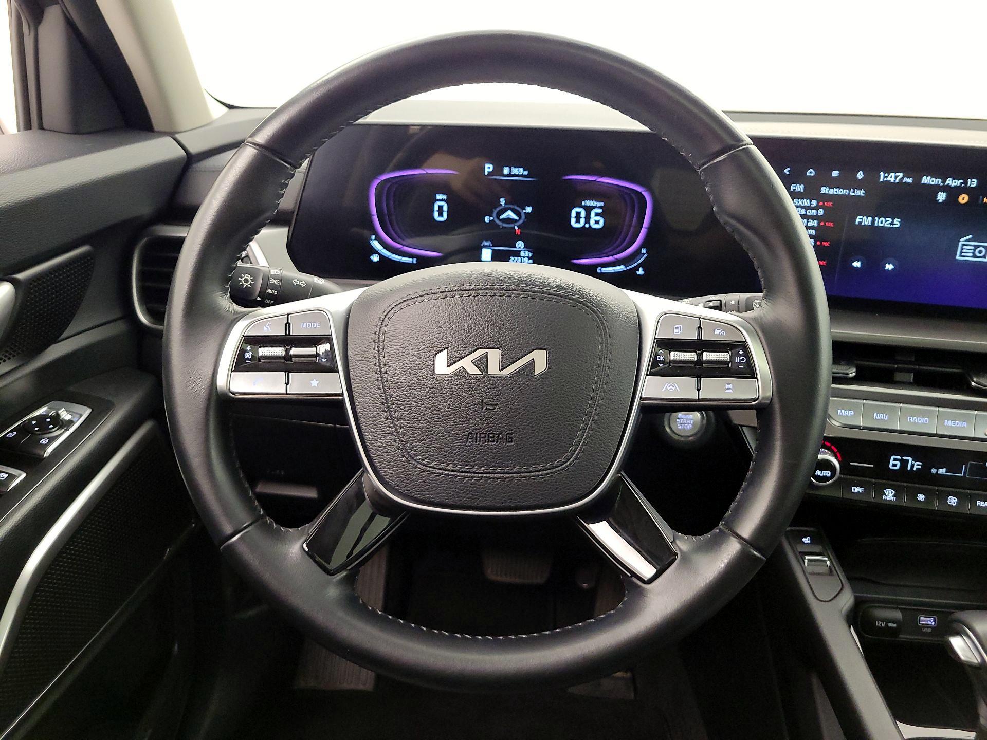 Thumbnail: 2025 Kia Telluride - 10