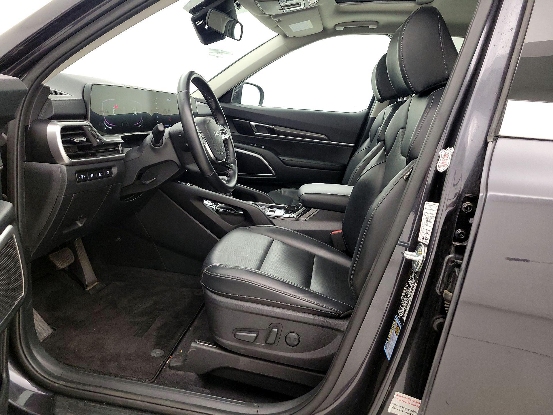 Thumbnail: 2025 Kia Telluride - 11