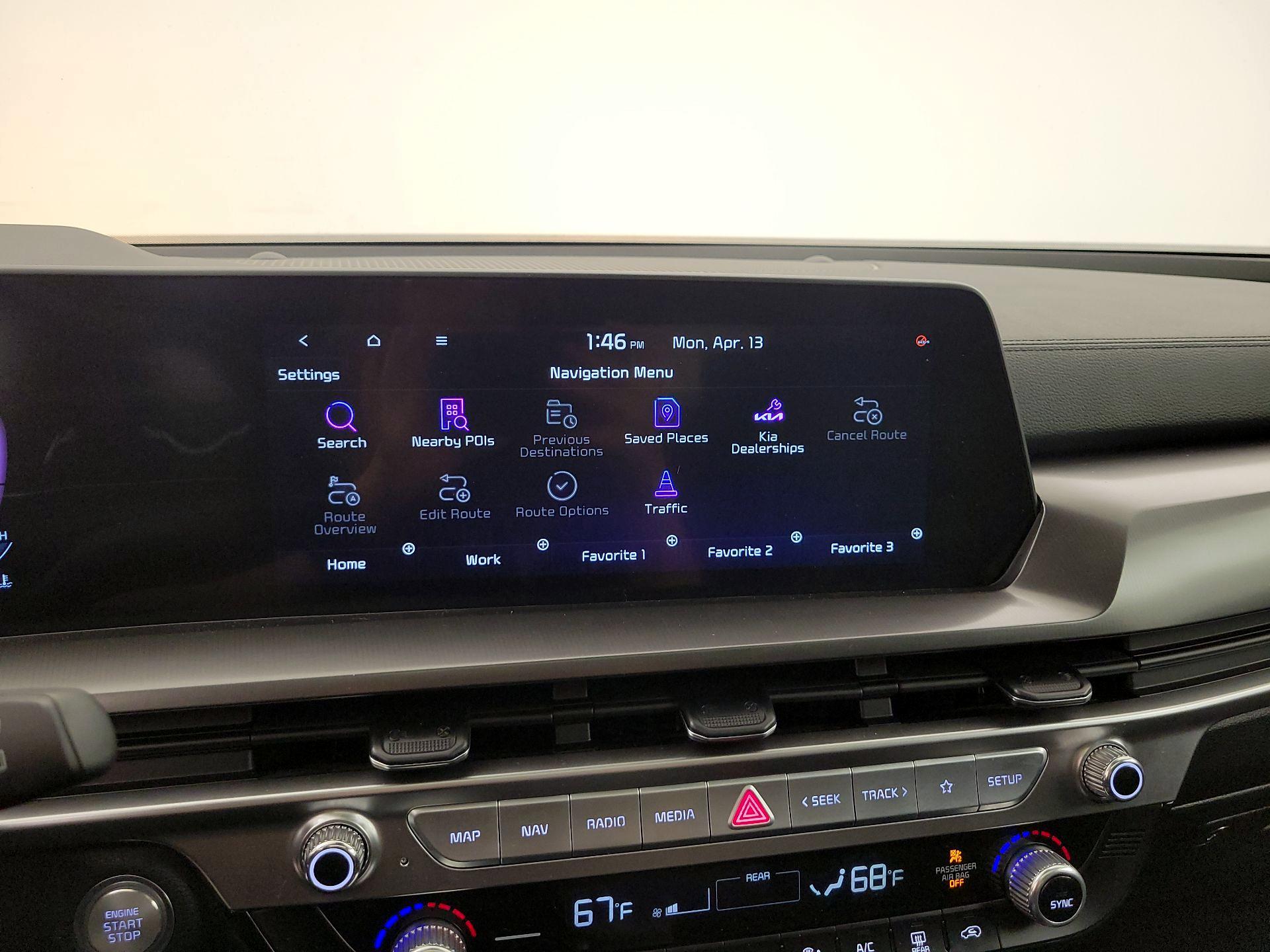 Thumbnail: 2025 Kia Telluride - 14