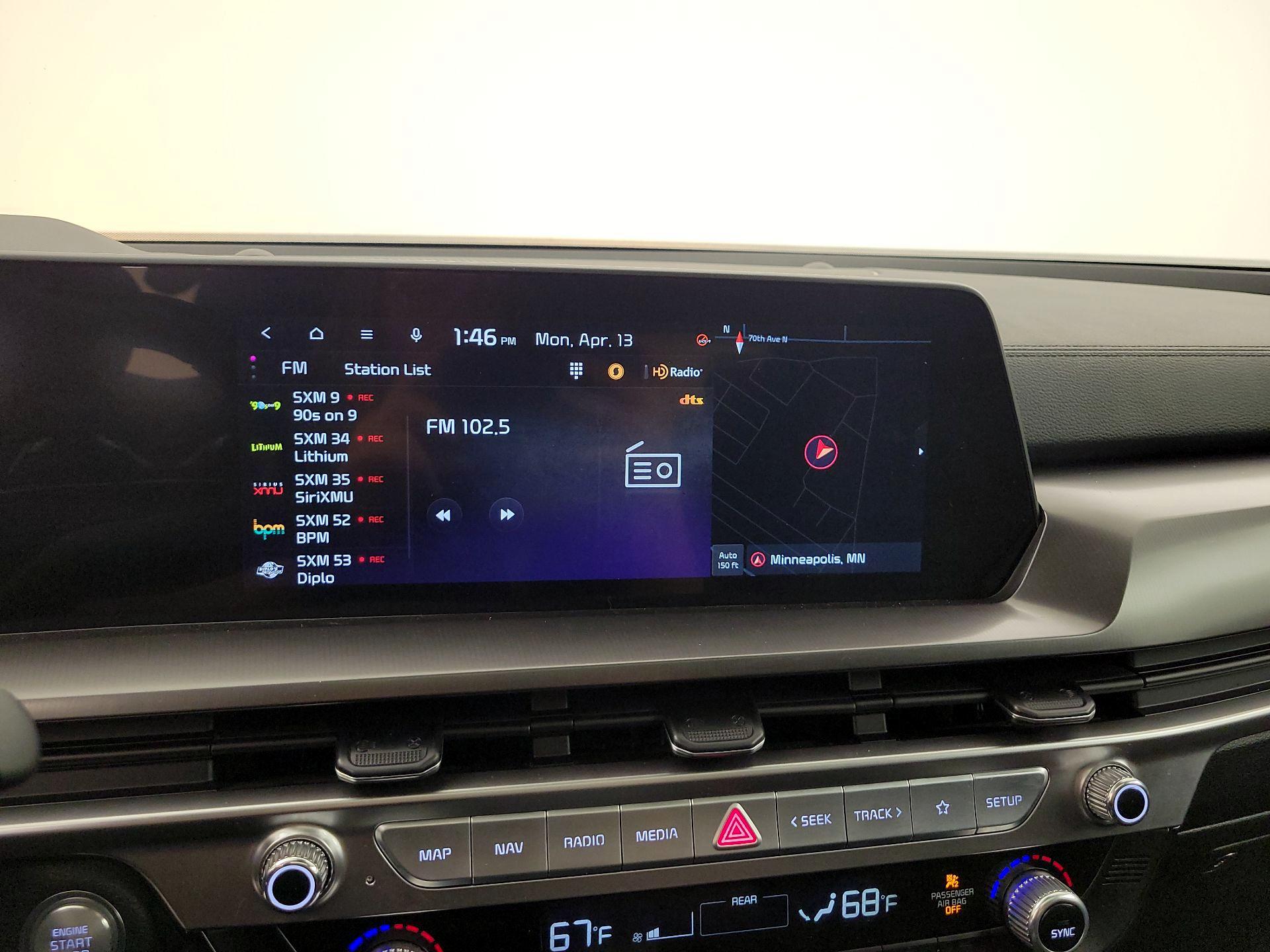 Thumbnail: 2025 Kia Telluride - 16