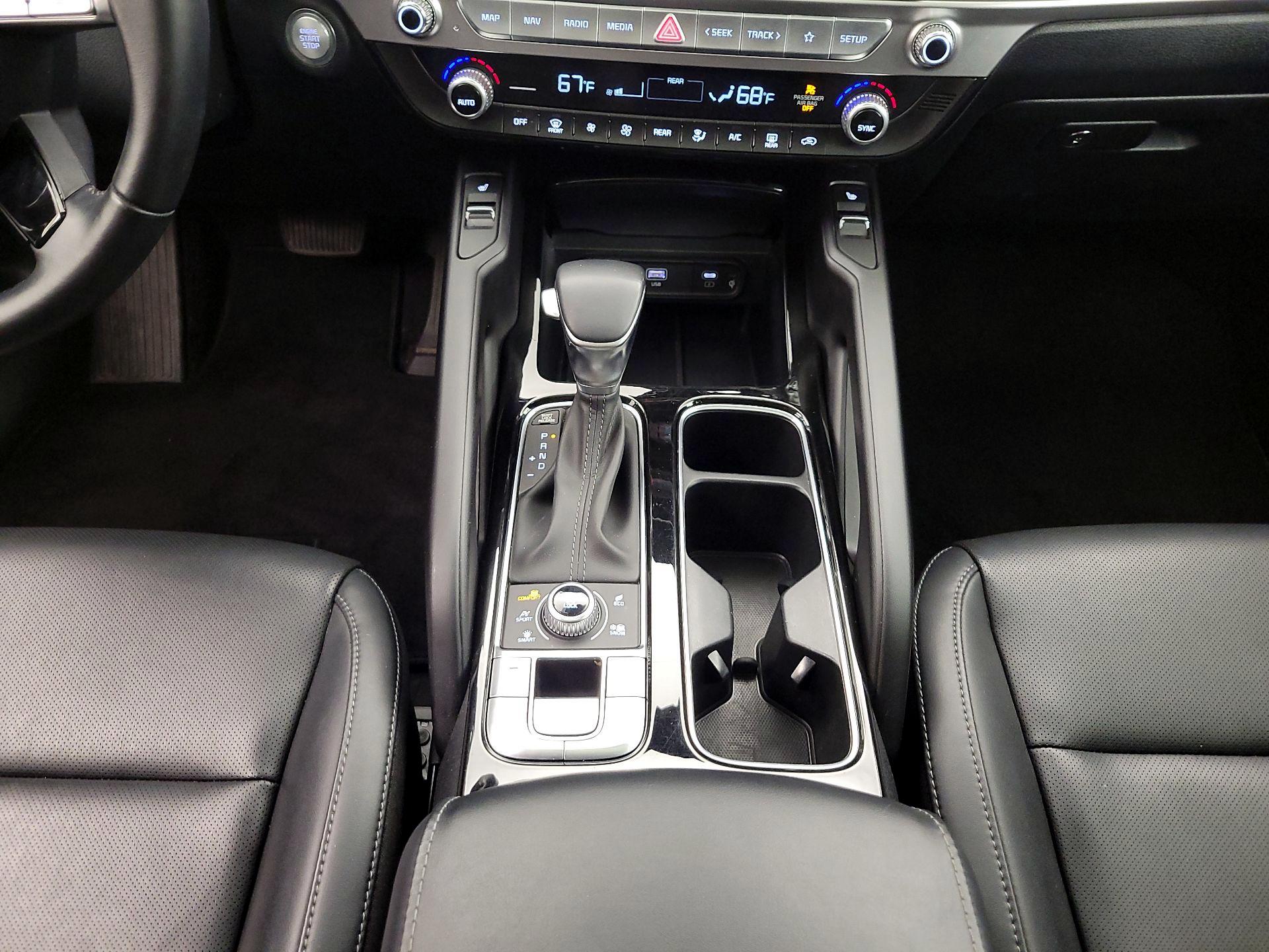 Thumbnail: 2025 Kia Telluride - 18