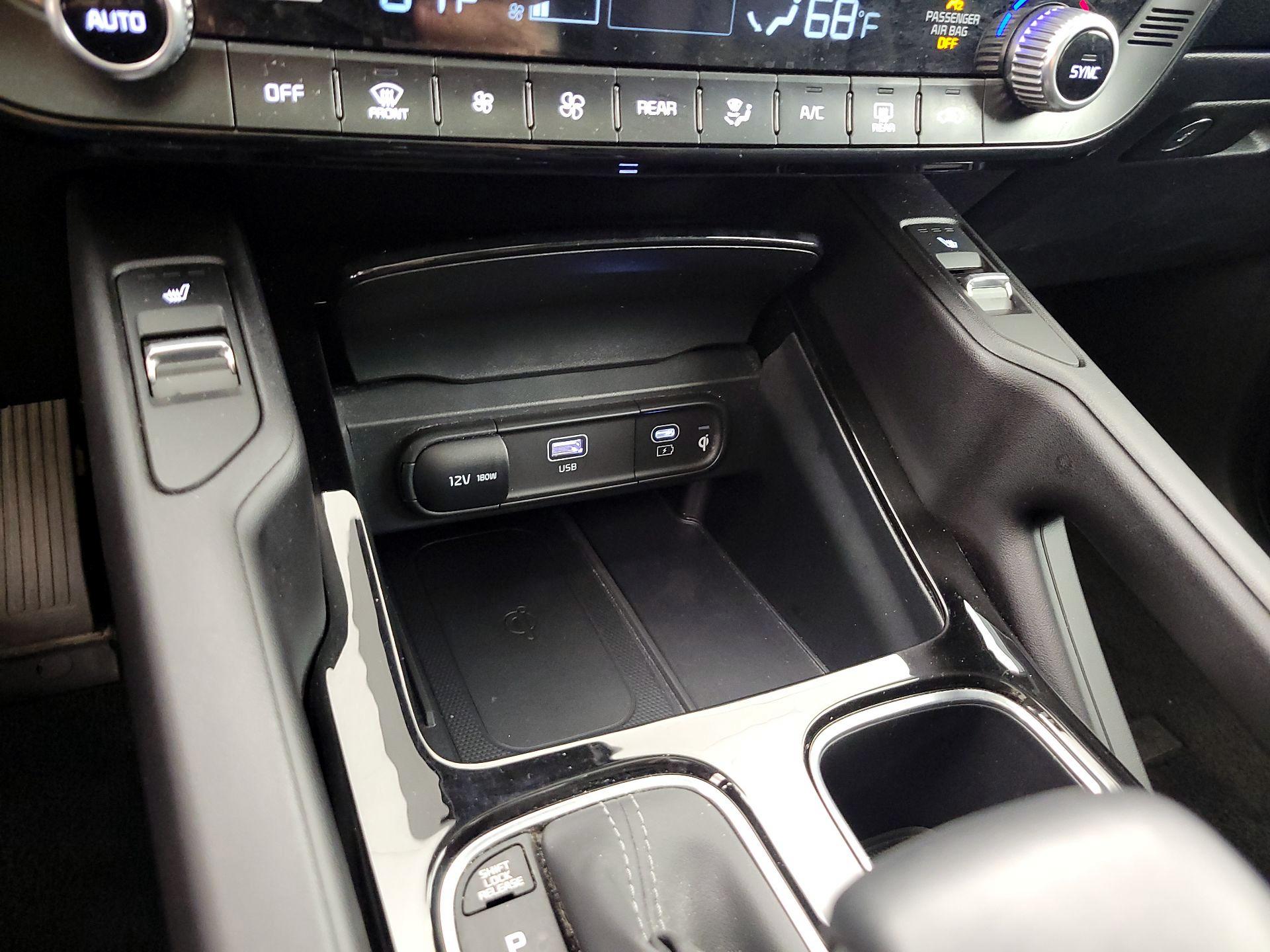 Thumbnail: 2025 Kia Telluride - 19