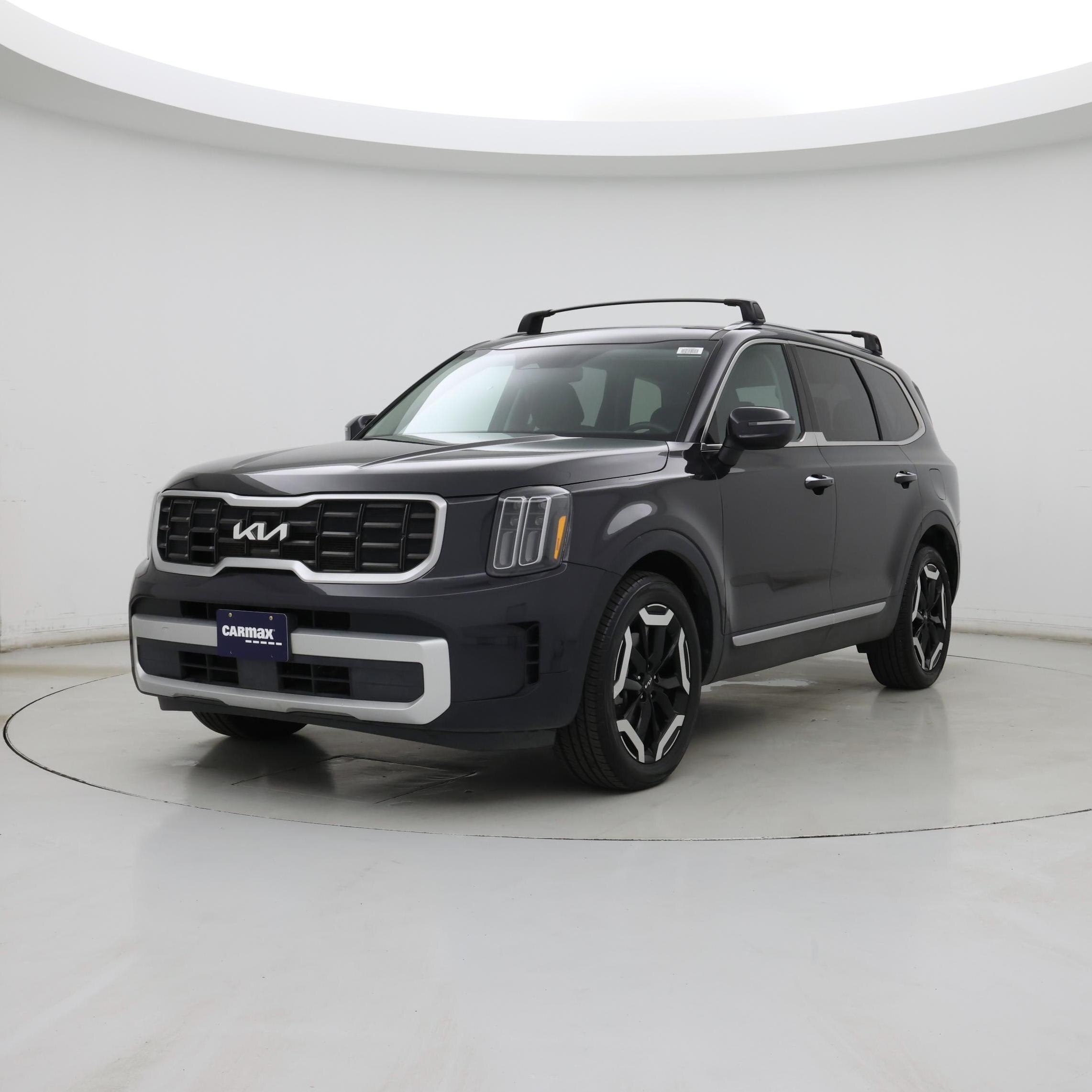 Thumbnail: 2025 Kia Telluride - 4