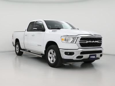 2022 Ram 1500 Bighorn