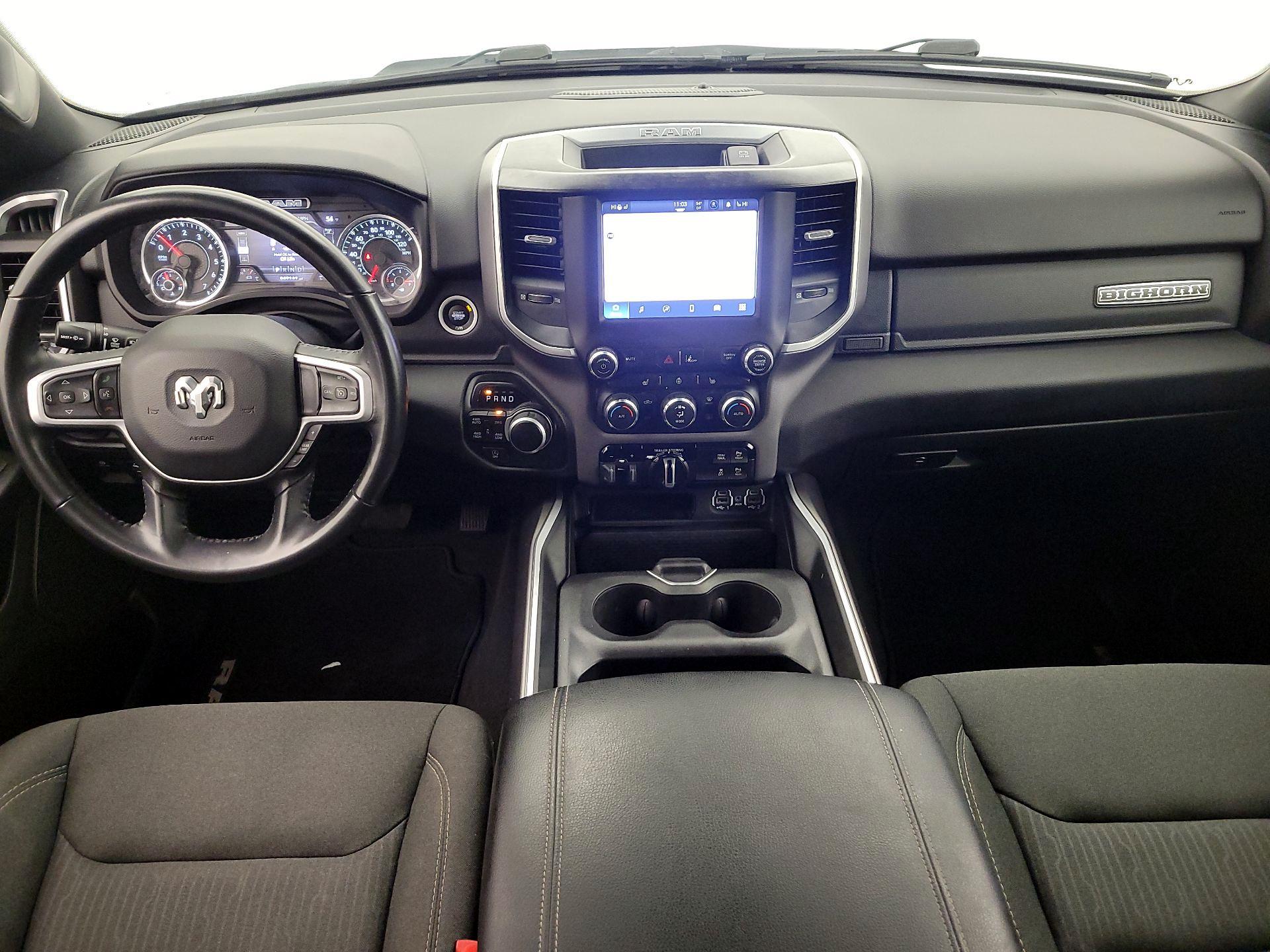 Thumbnail: 2022 RAM 1500 - 9