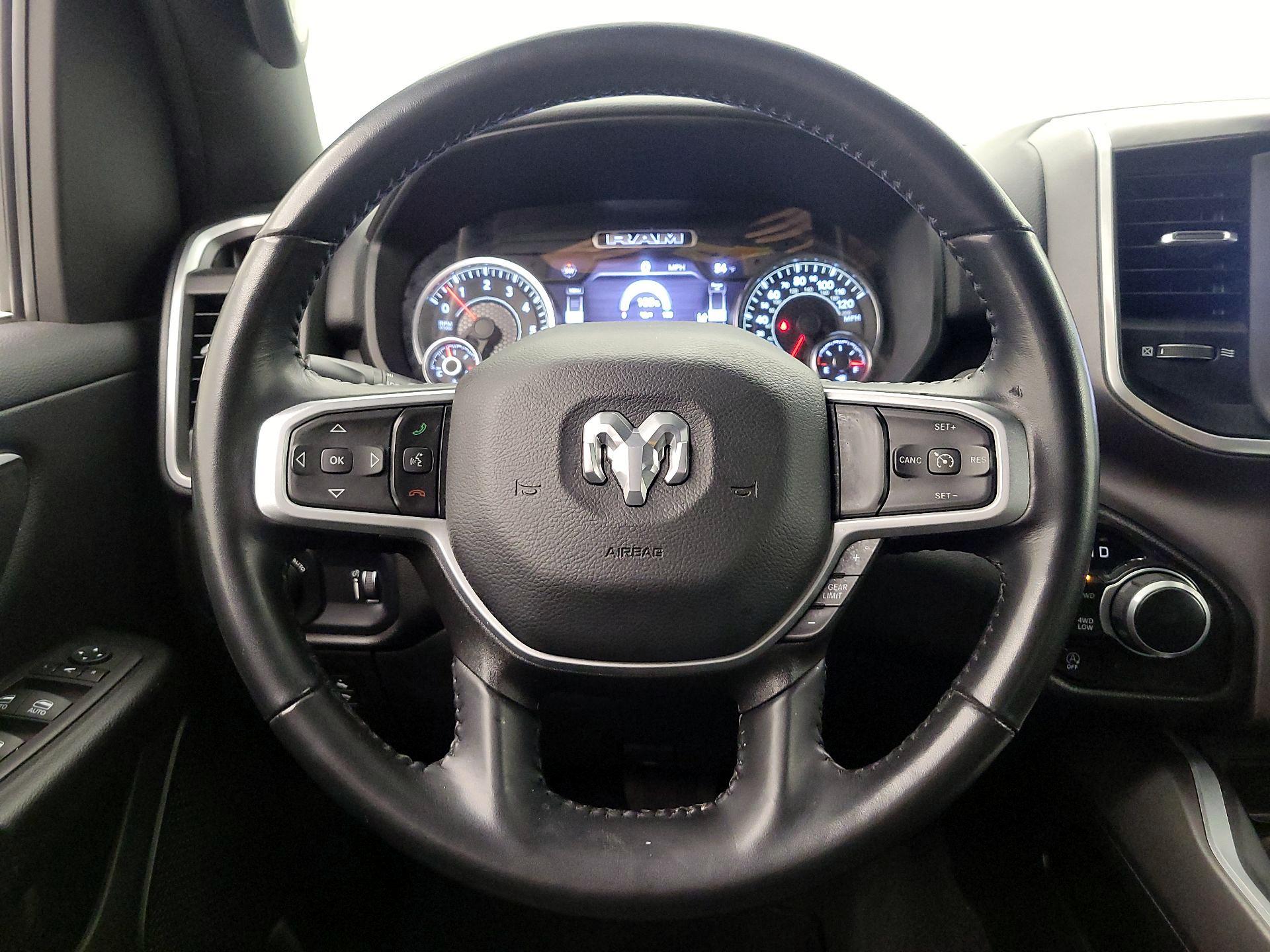 Thumbnail: 2022 RAM 1500 - 10