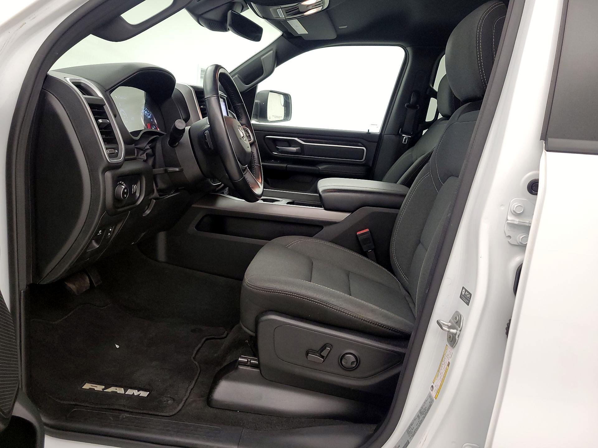 Thumbnail: 2022 RAM 1500 - 11