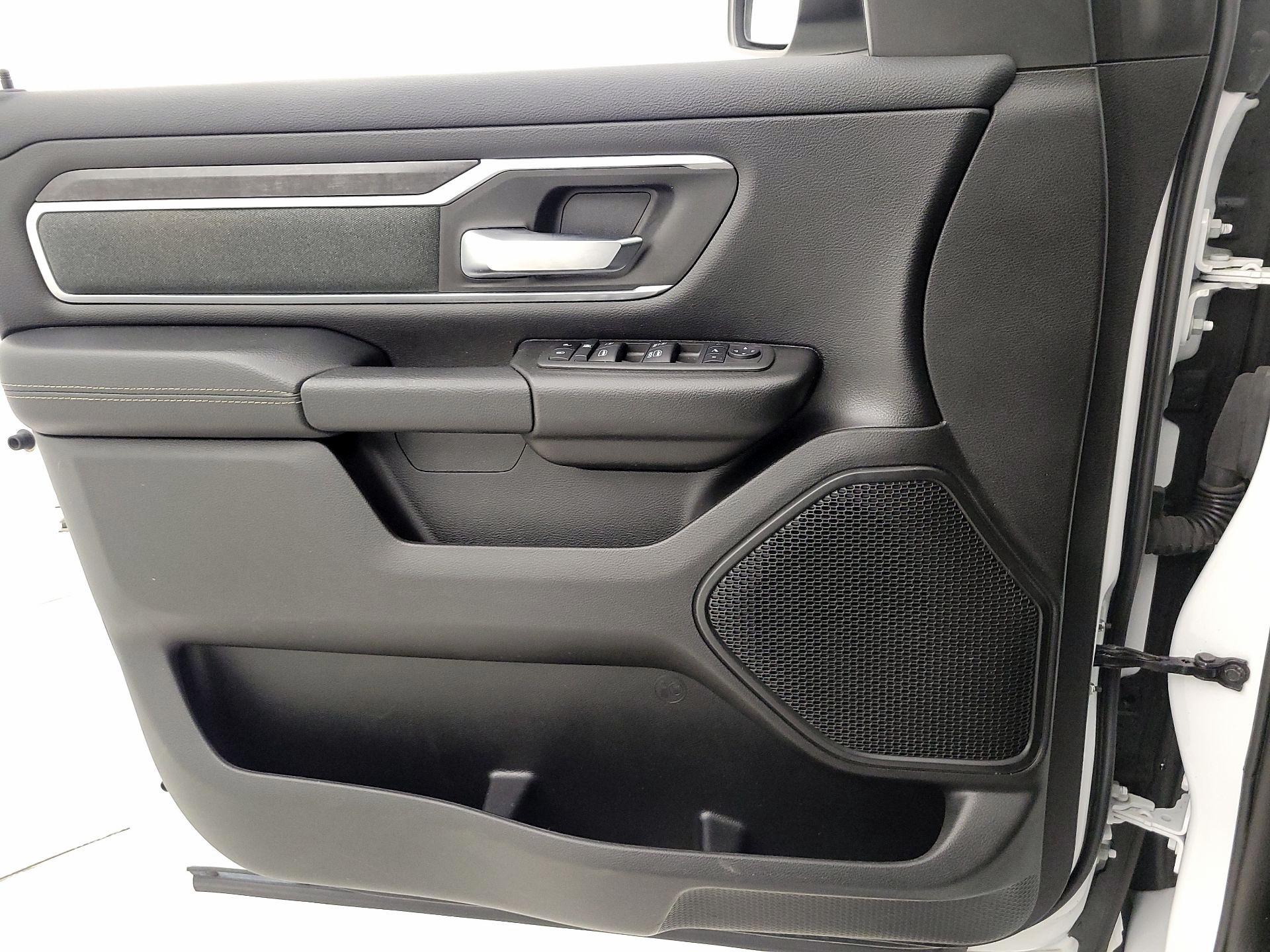 Thumbnail: 2022 RAM 1500 - 12