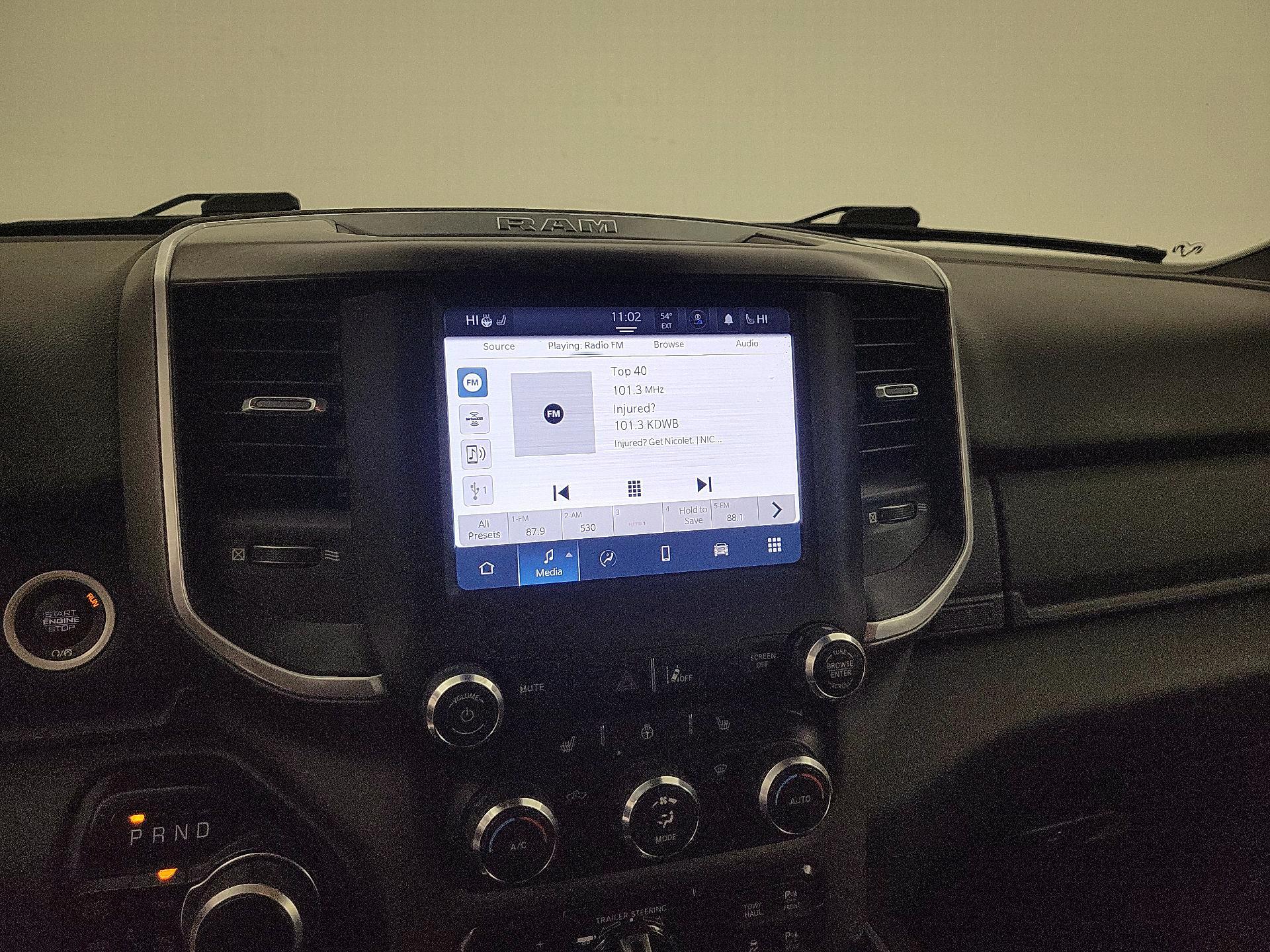 Thumbnail: 2022 RAM 1500 - 15