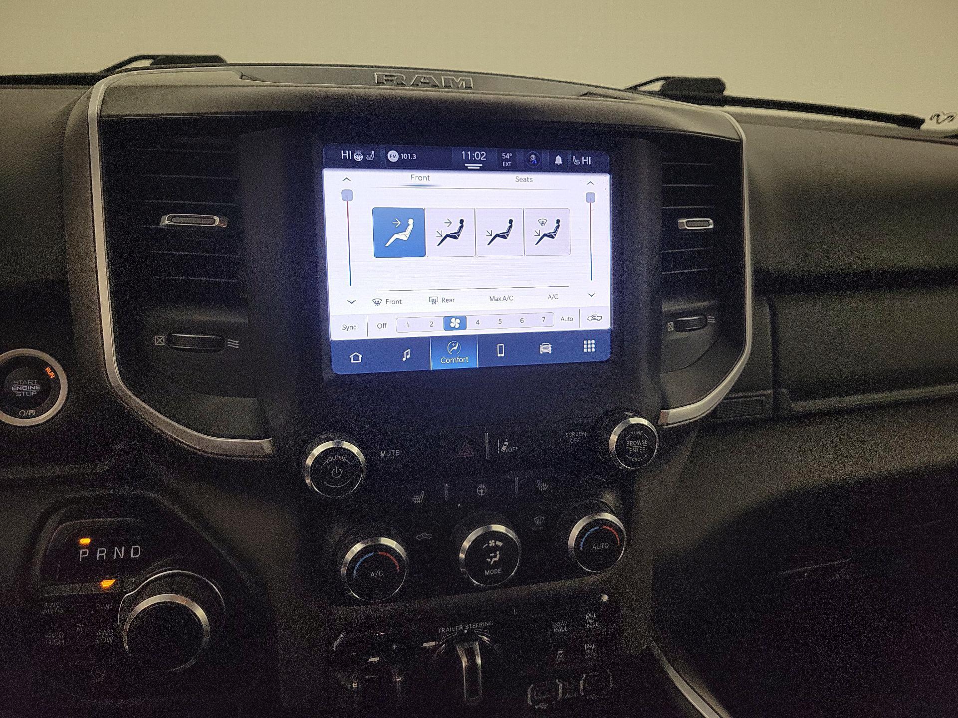 Thumbnail: 2022 RAM 1500 - 16