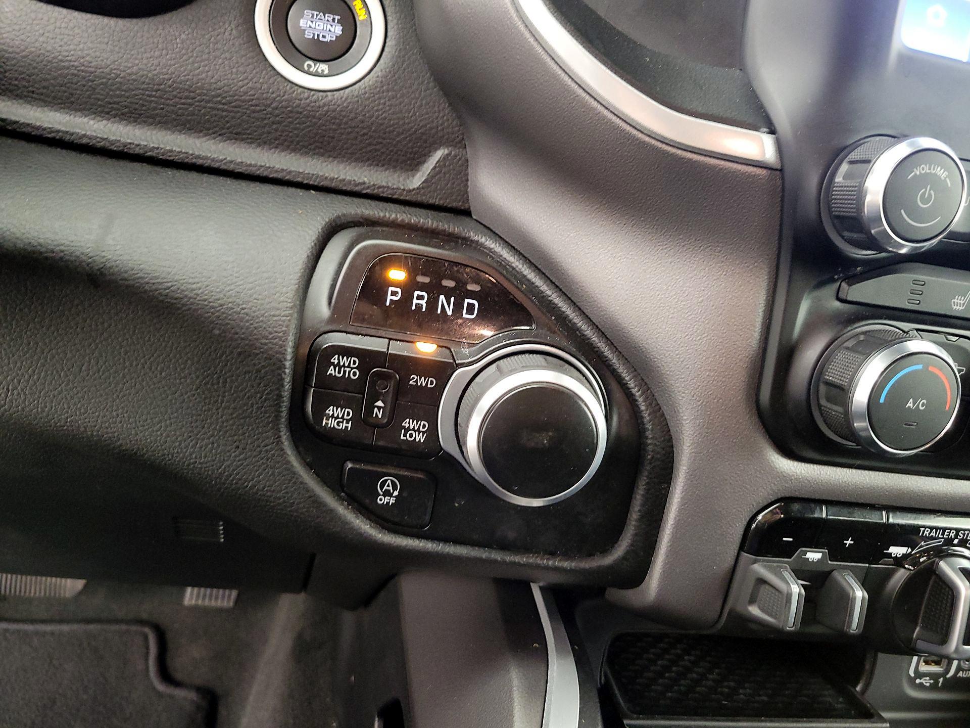 Thumbnail: 2022 RAM 1500 - 17