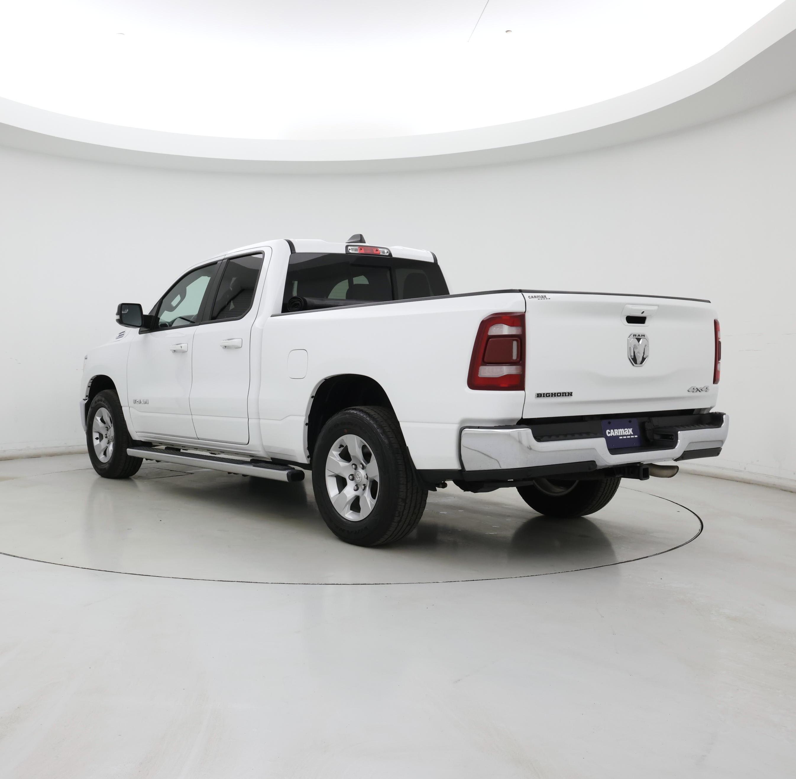 Thumbnail: 2022 RAM 1500 - 2