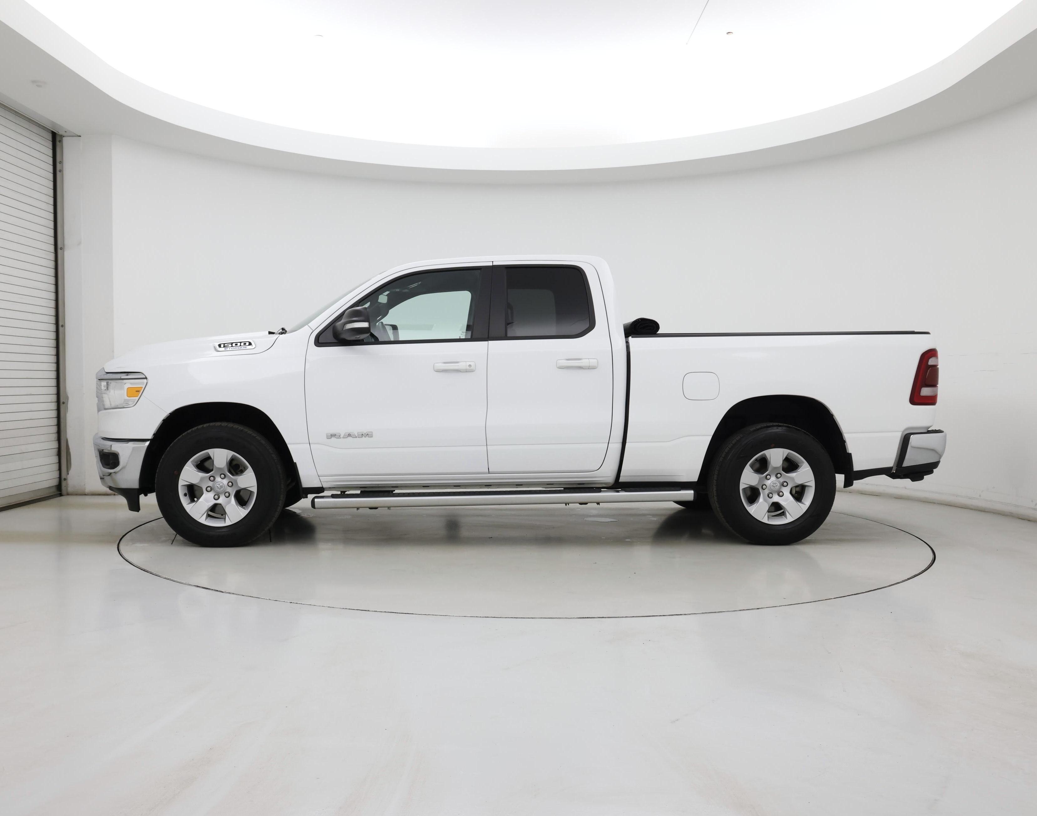 Thumbnail: 2022 RAM 1500 - 3