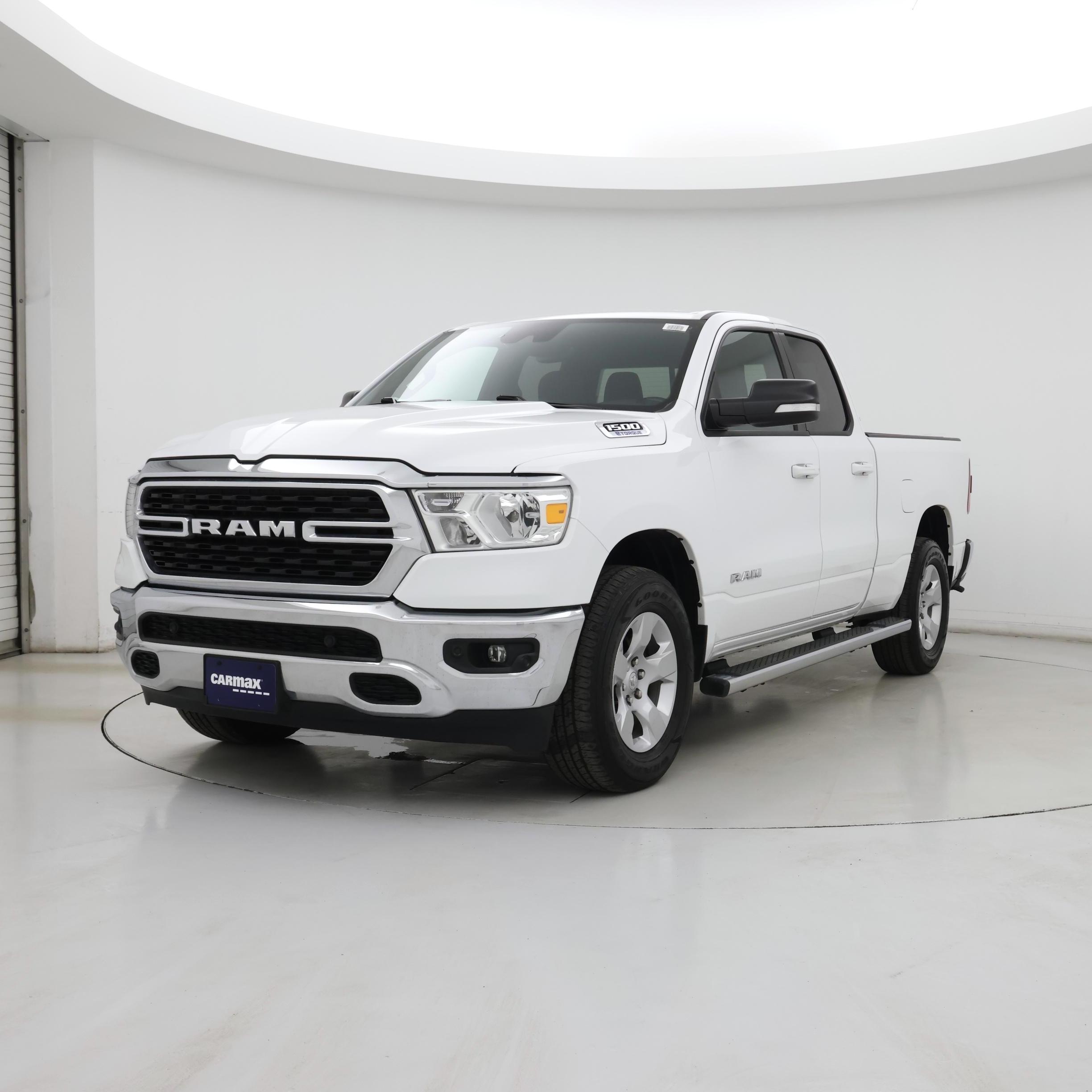 Thumbnail: 2022 RAM 1500 - 4