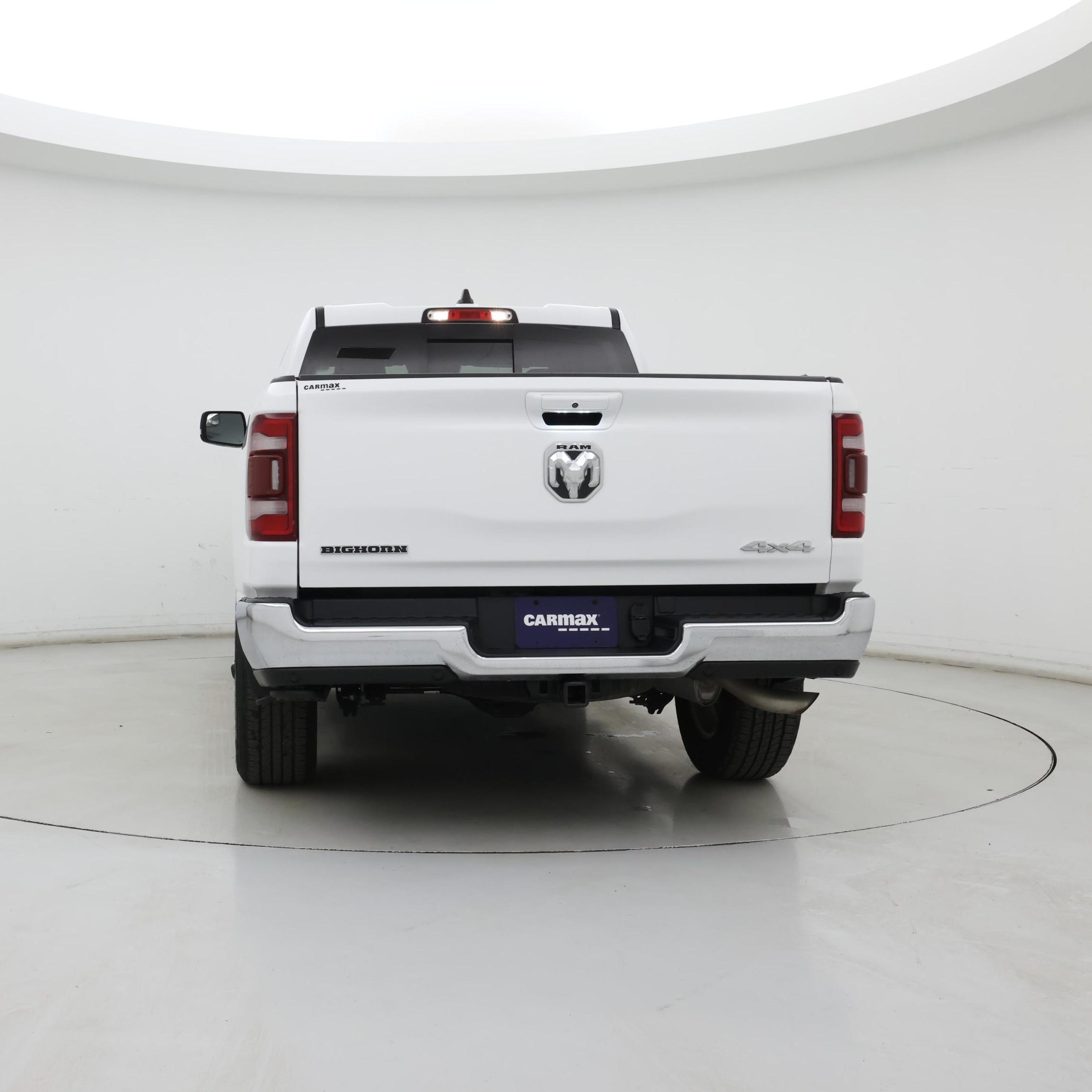 Thumbnail: 2022 RAM 1500 - 6