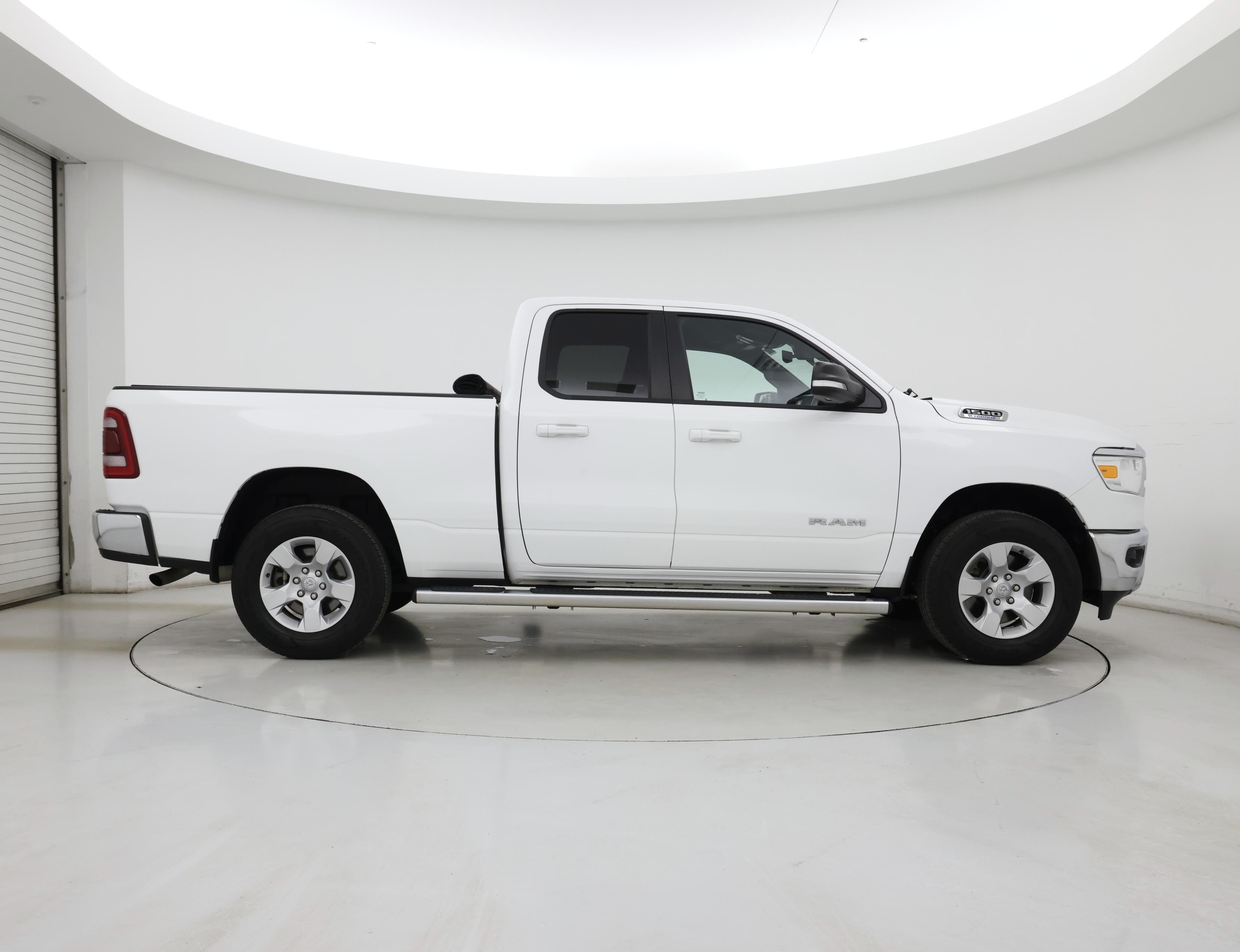 Thumbnail: 2022 RAM 1500 - 7