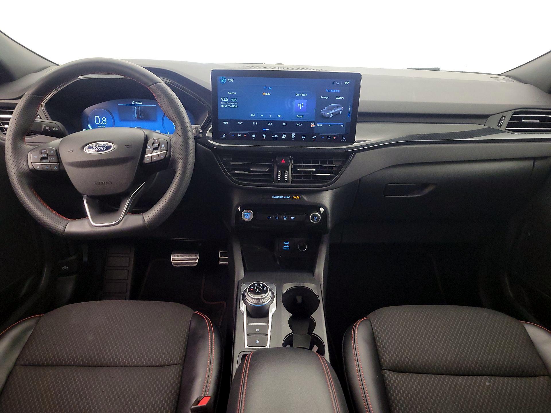 Thumbnail: 2023 Ford Escape - 9