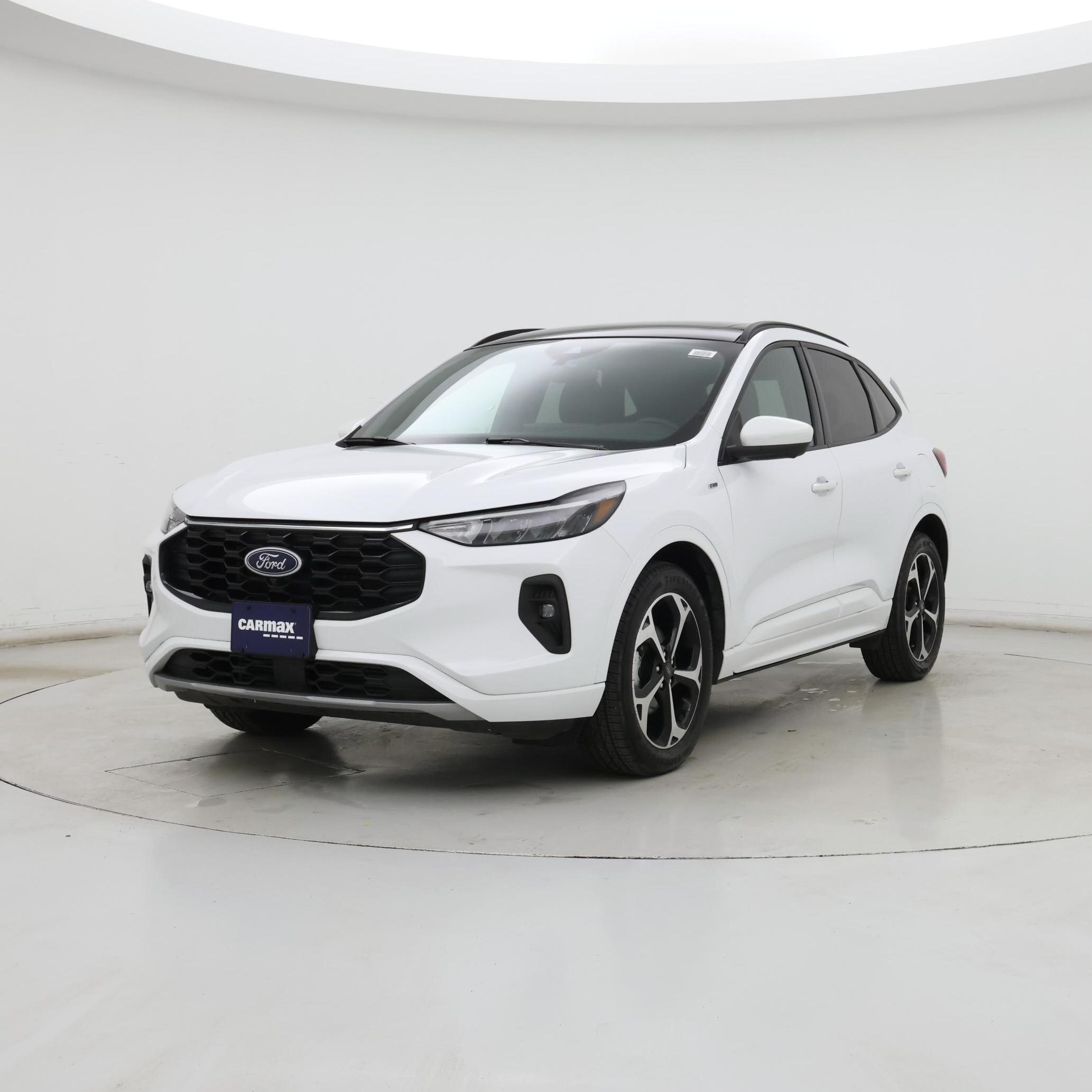 Thumbnail: 2023 Ford Escape - 4