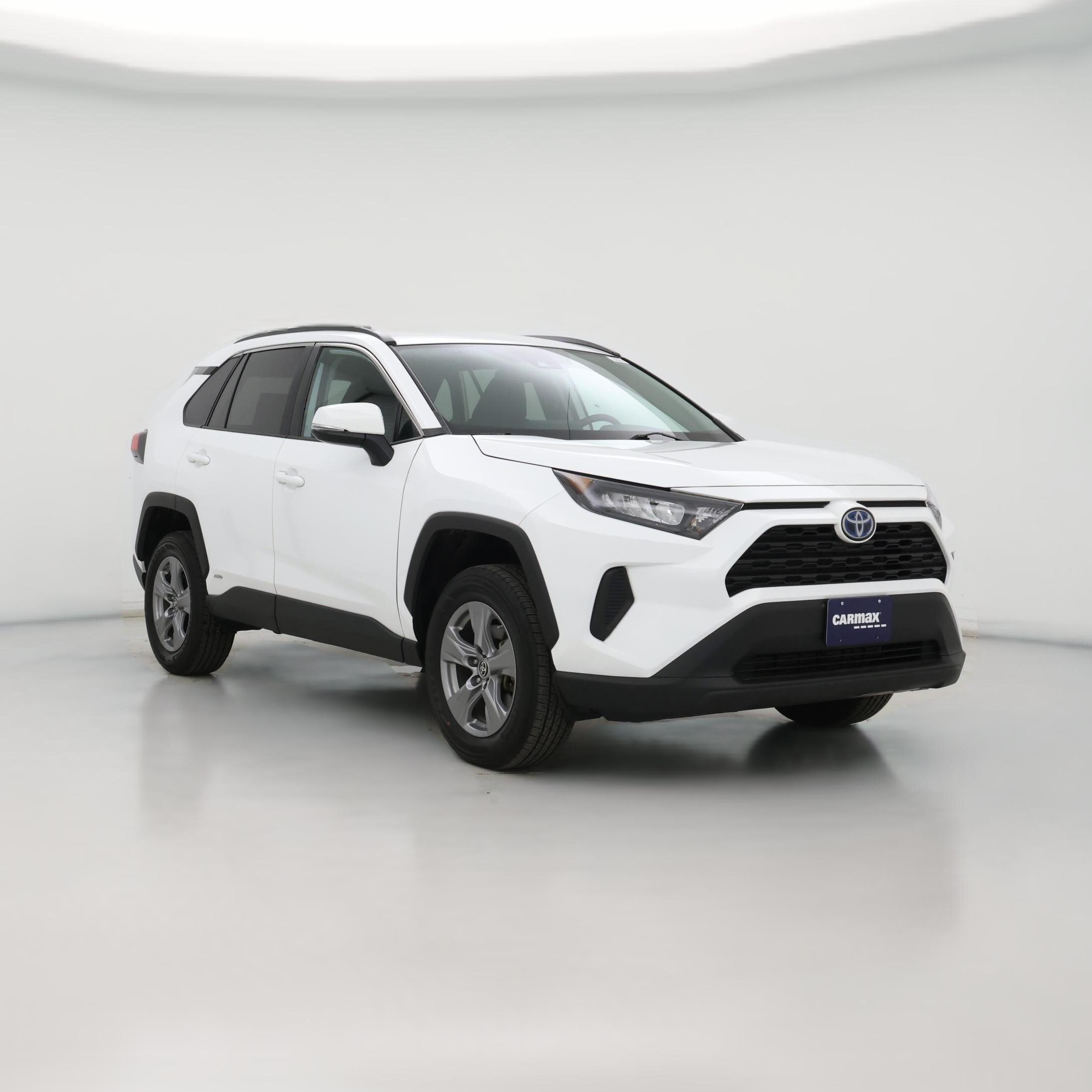 Thumbnail: 2022 Toyota RAV4 - 1