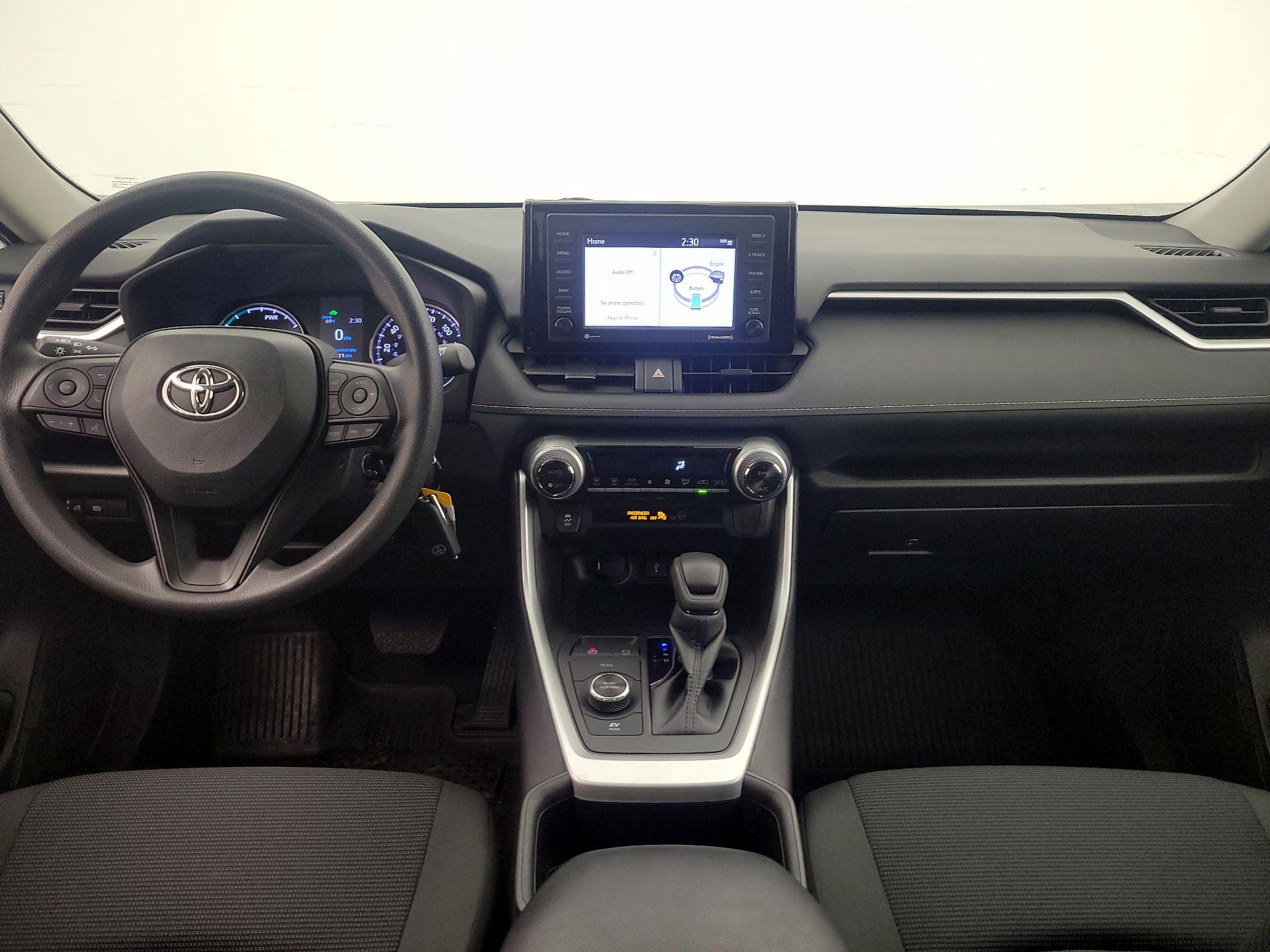 Thumbnail: 2022 Toyota RAV4 - 9