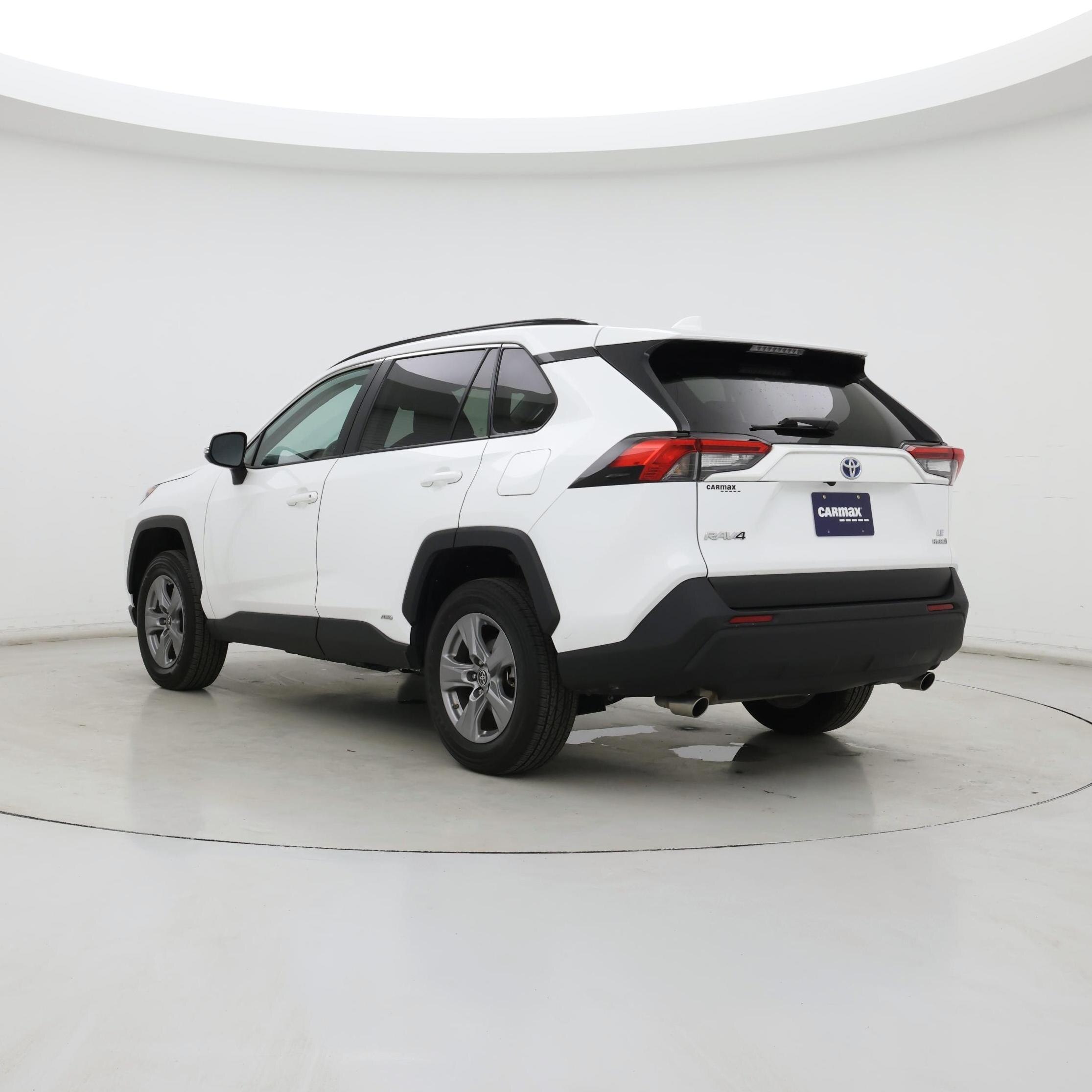 Thumbnail: 2022 Toyota RAV4 - 2