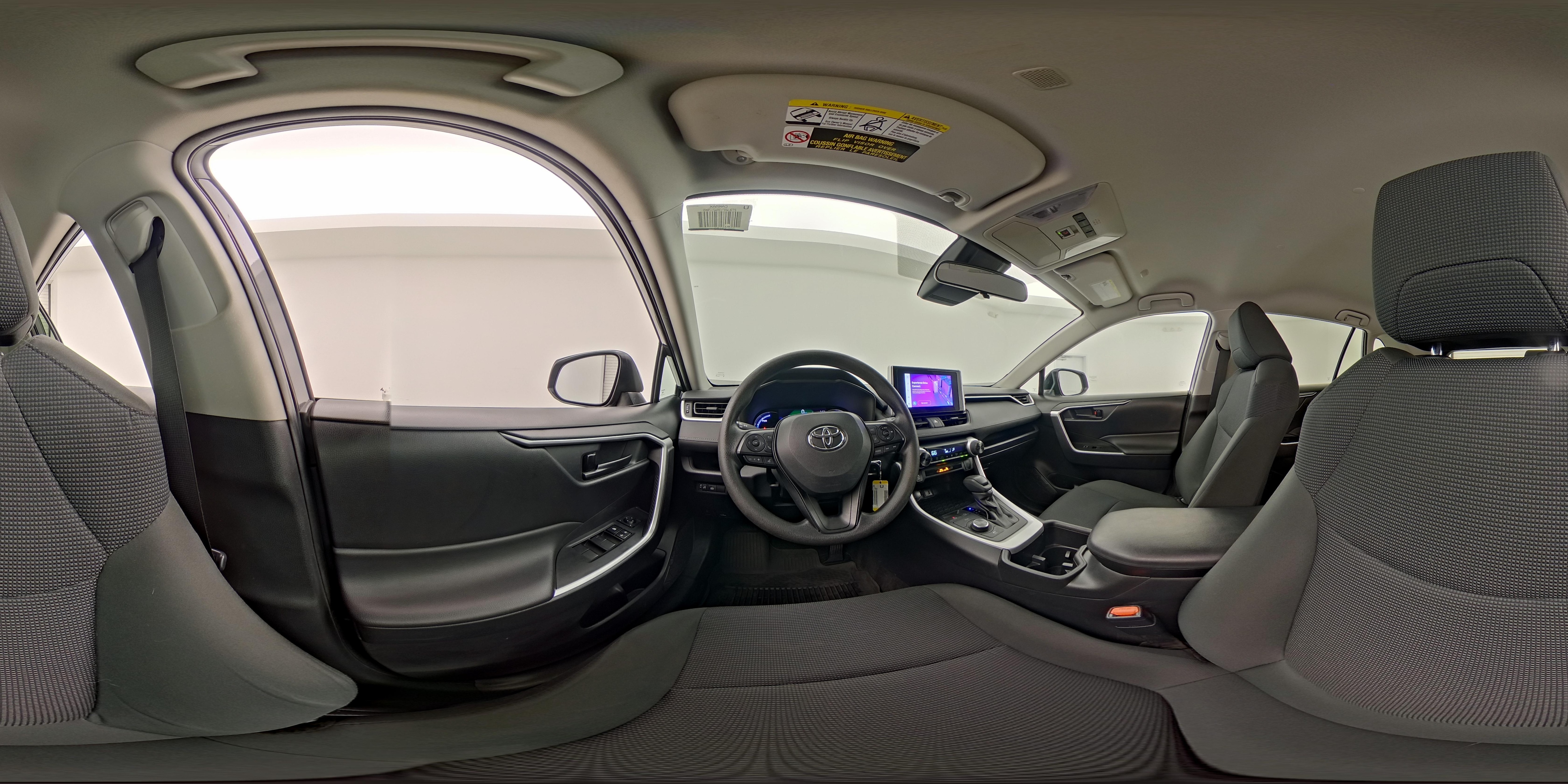 2024 Toyota RAV4 LE - Photo 26