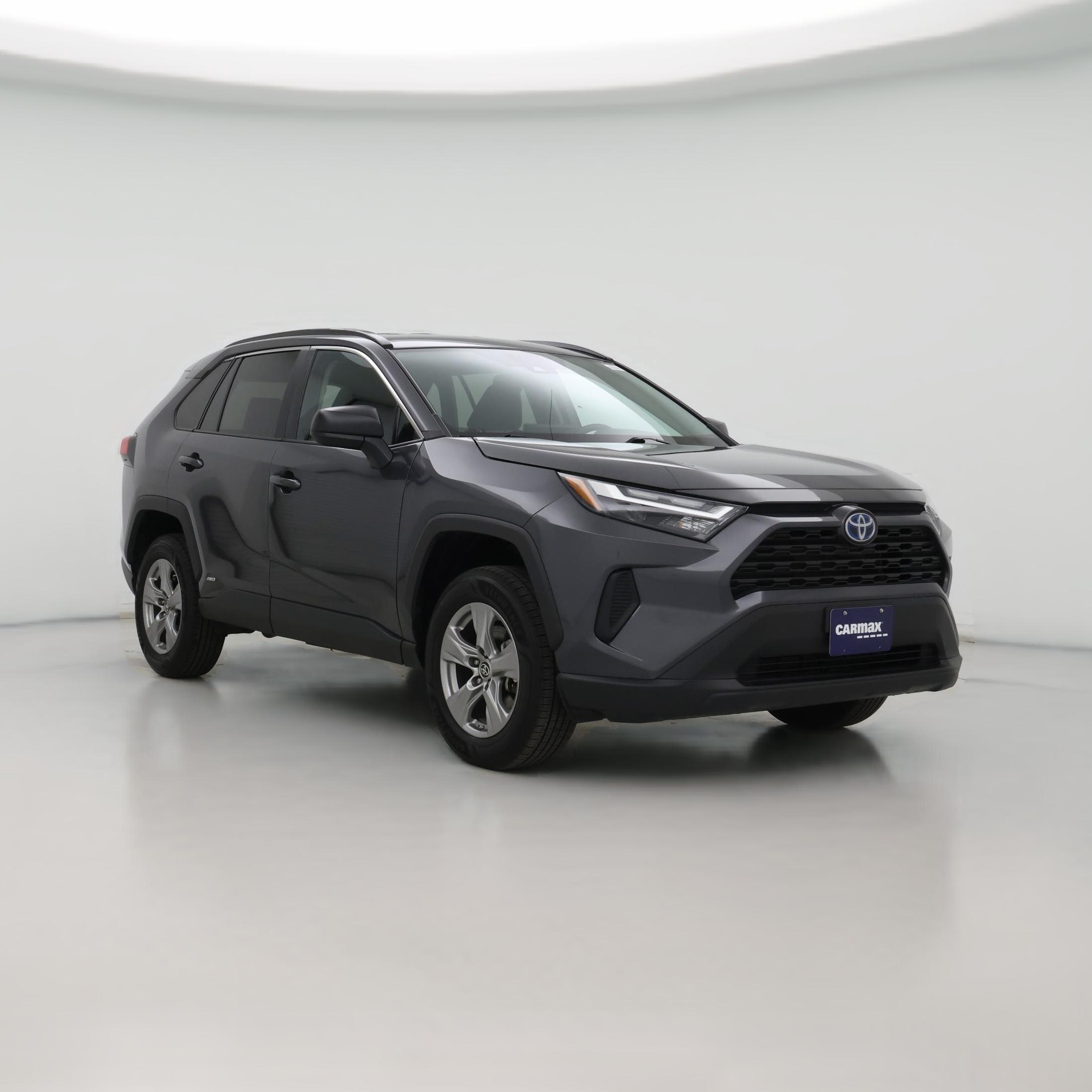 Thumbnail: 2024 Toyota RAV4 - 1