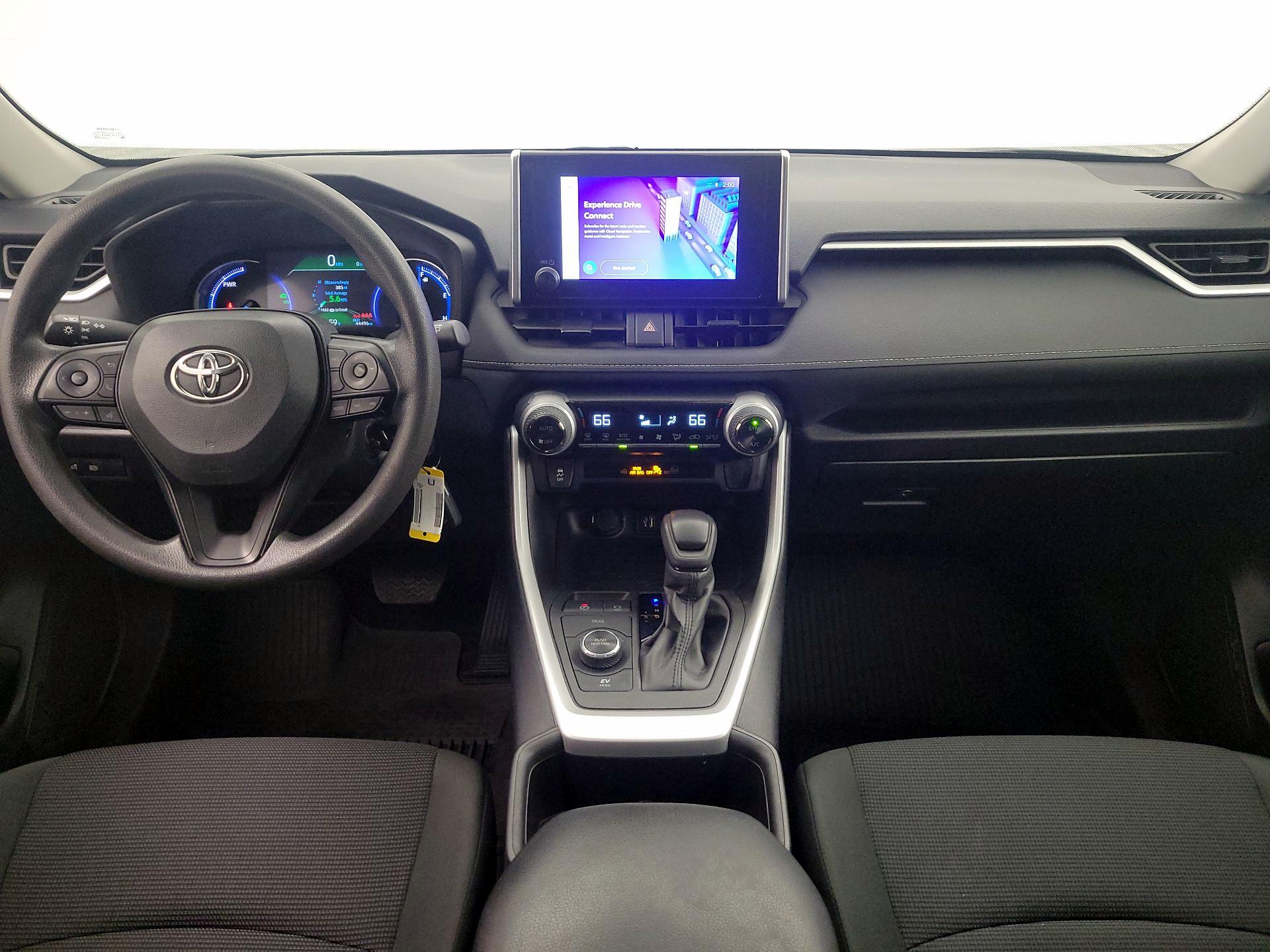 Thumbnail: 2024 Toyota RAV4 - 9