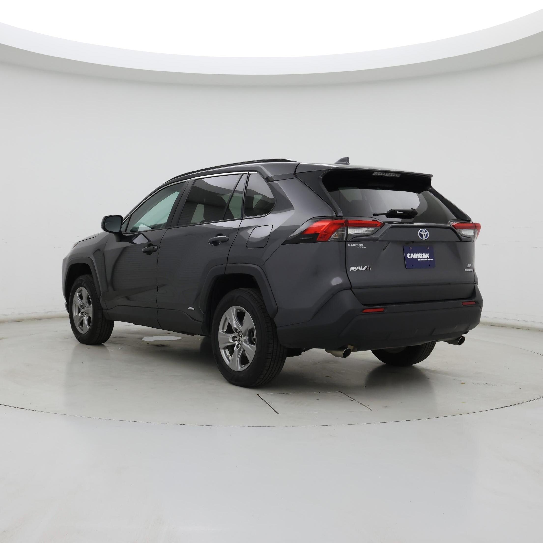 Thumbnail: 2024 Toyota RAV4 - 2