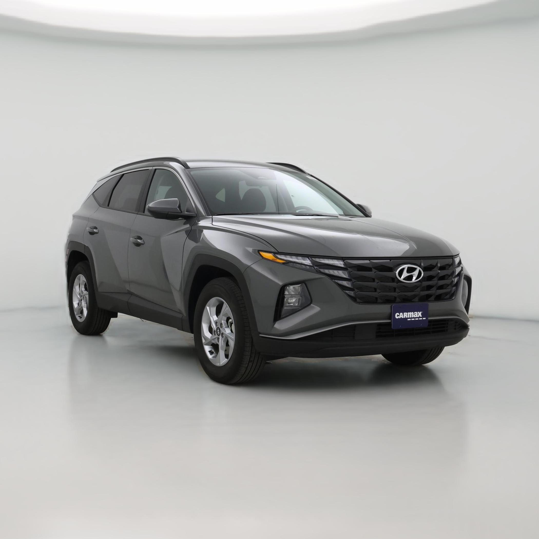 Thumbnail: 2024 Hyundai Tucson - 1