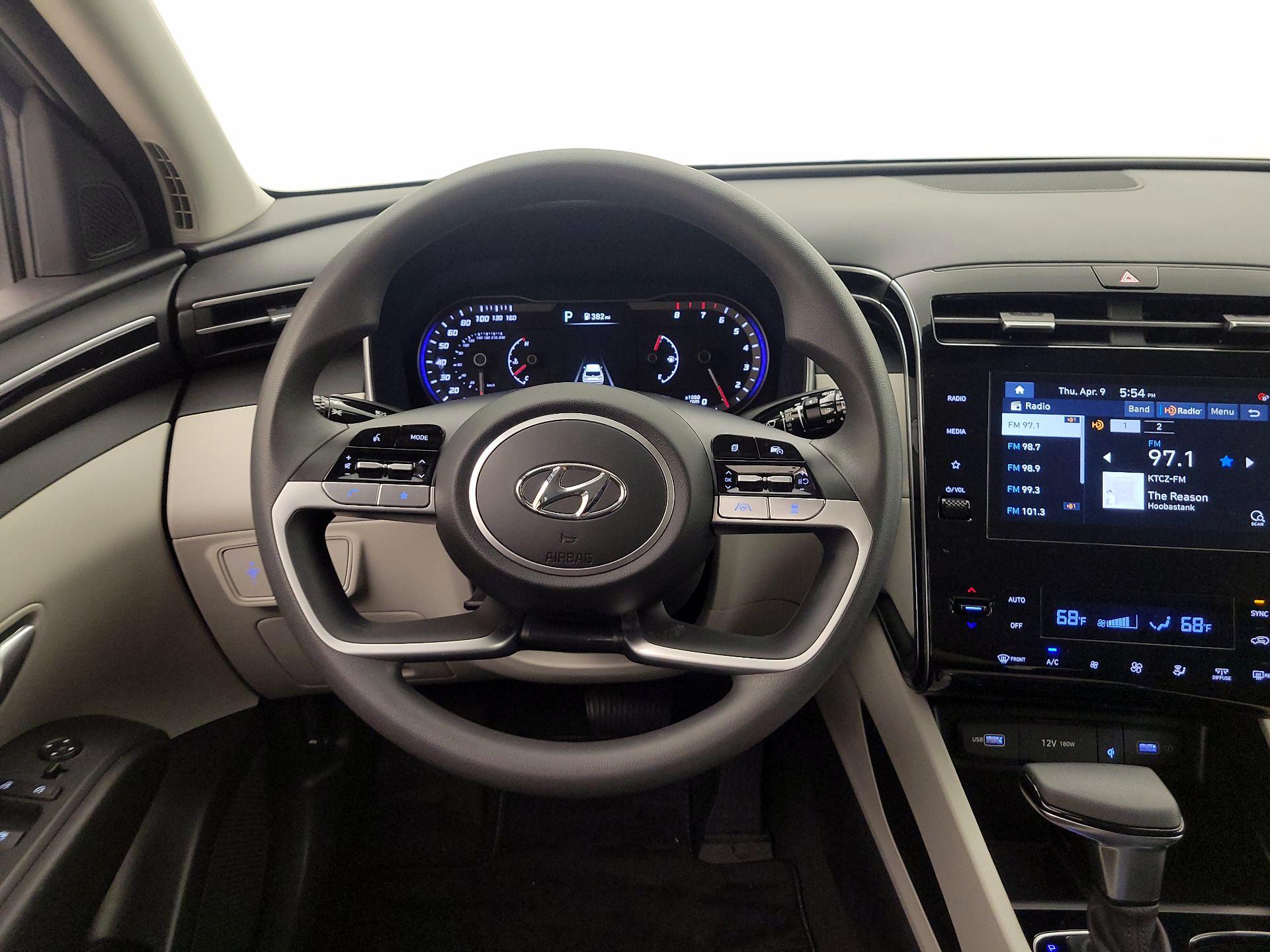 Thumbnail: 2024 Hyundai Tucson - 10