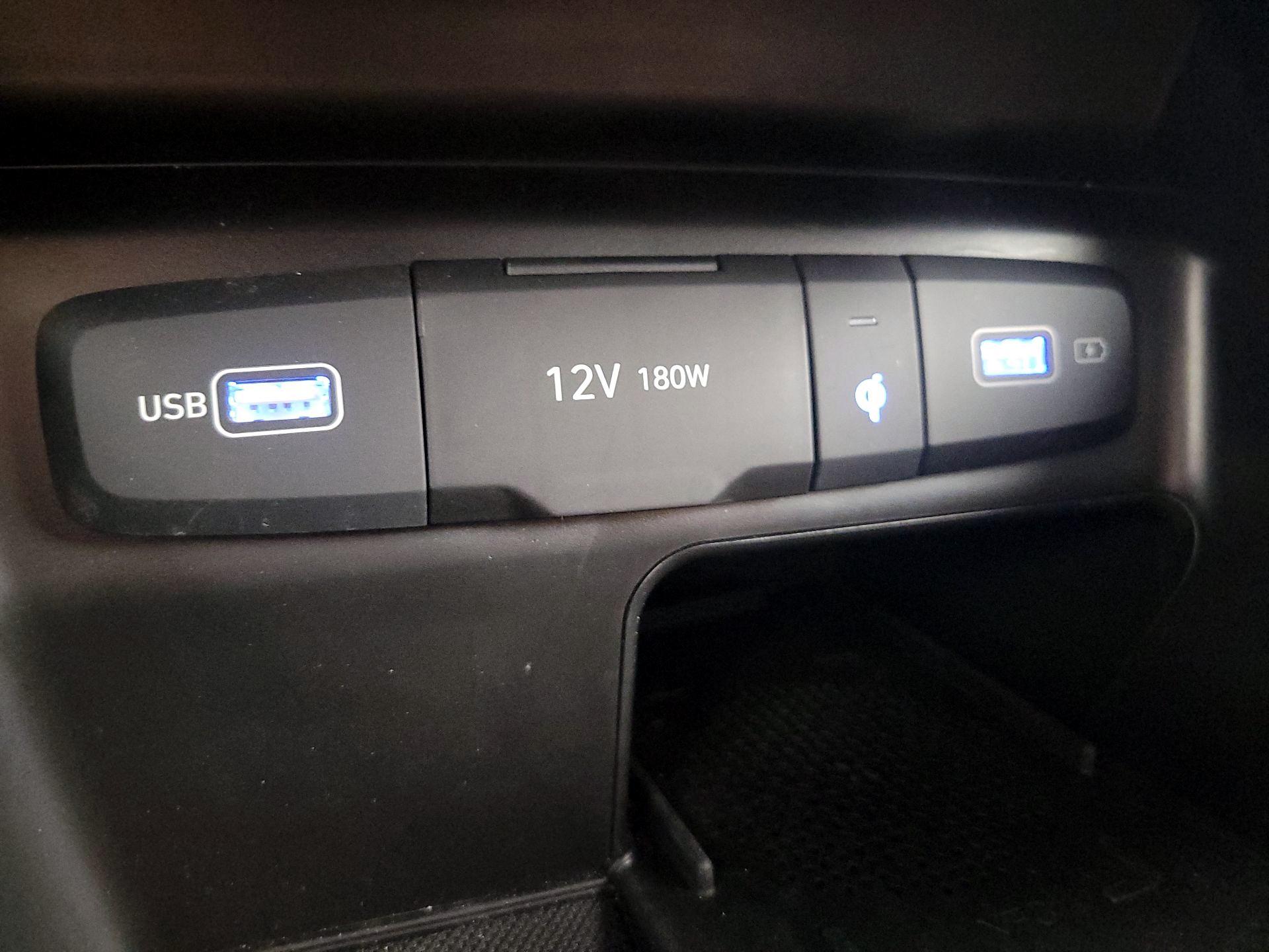 Thumbnail: 2024 Hyundai Tucson - 18