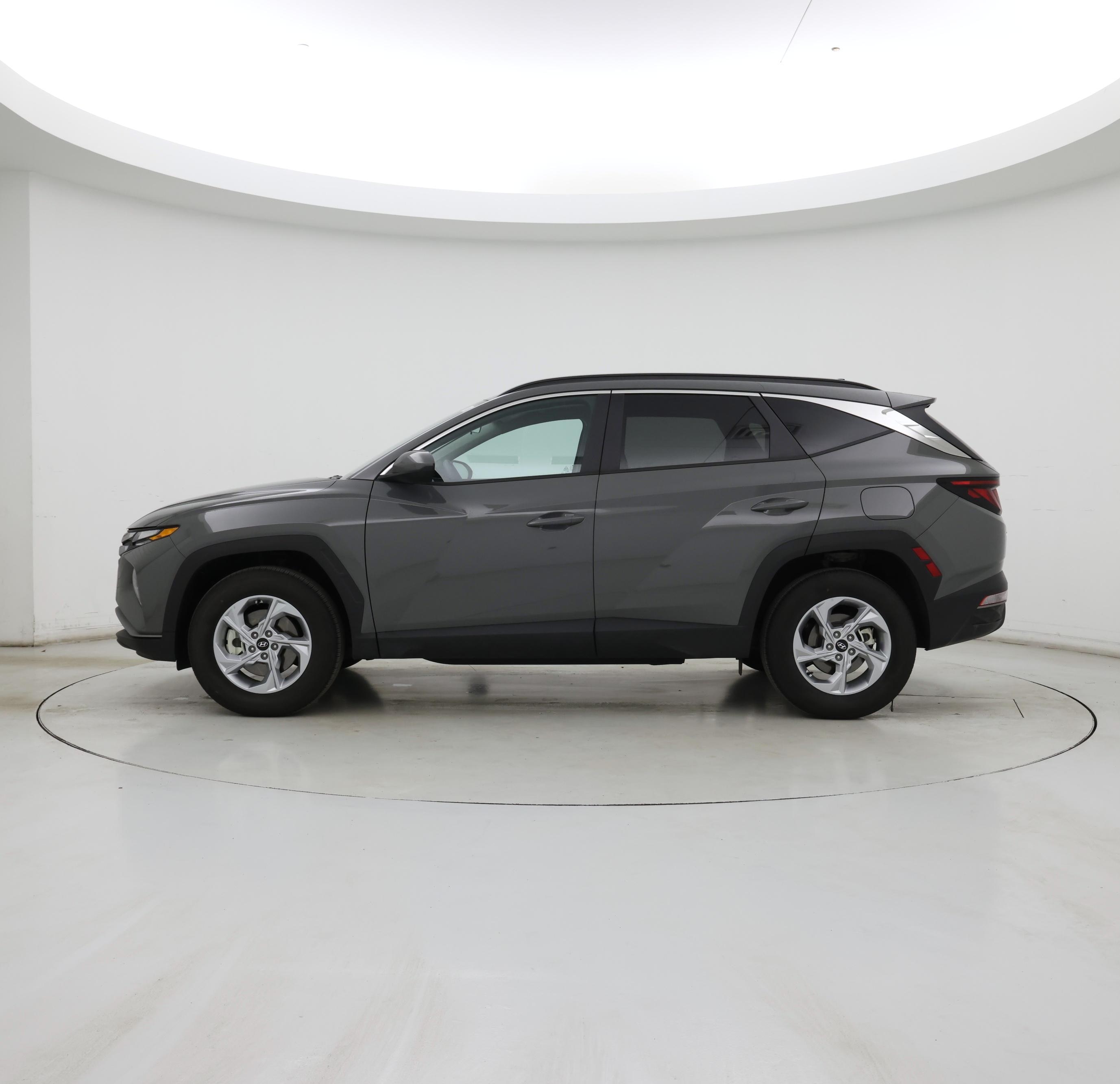 Thumbnail: 2024 Hyundai Tucson - 3