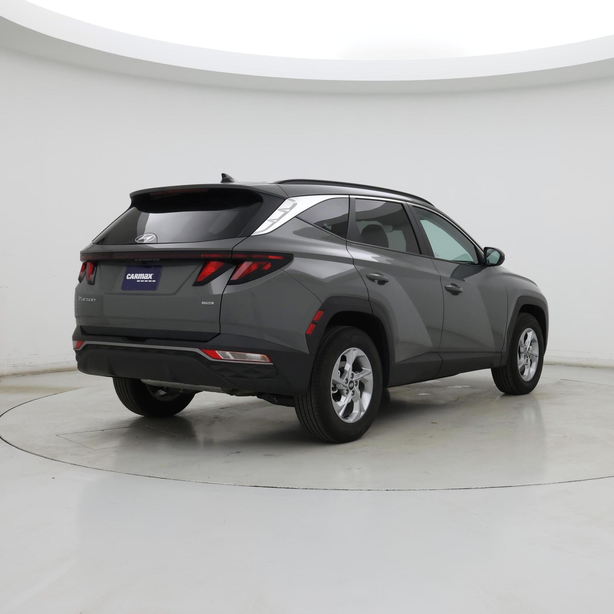 Thumbnail: 2024 Hyundai Tucson - 8