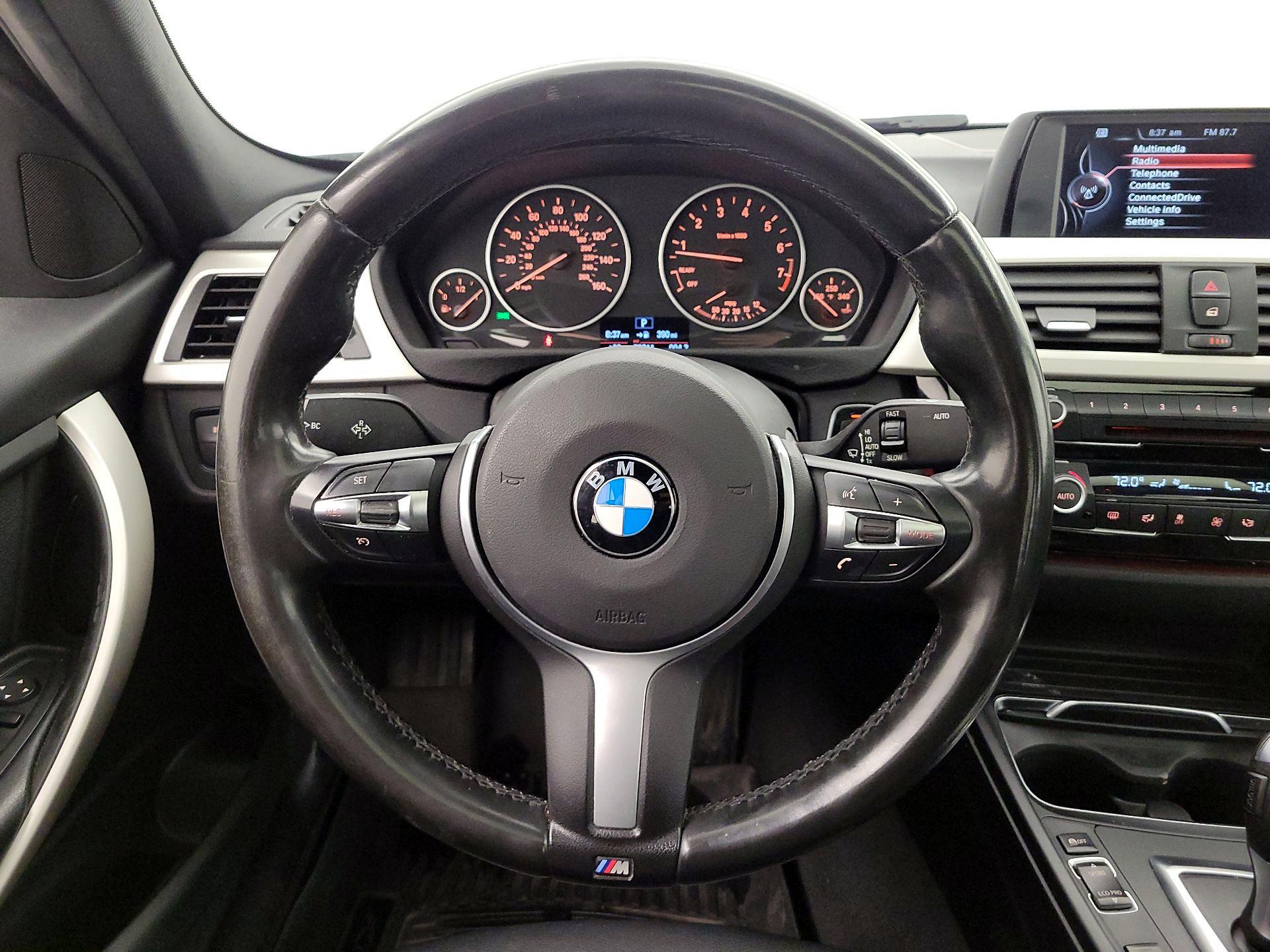 Thumbnail: 2017 BMW 3 Series - 10