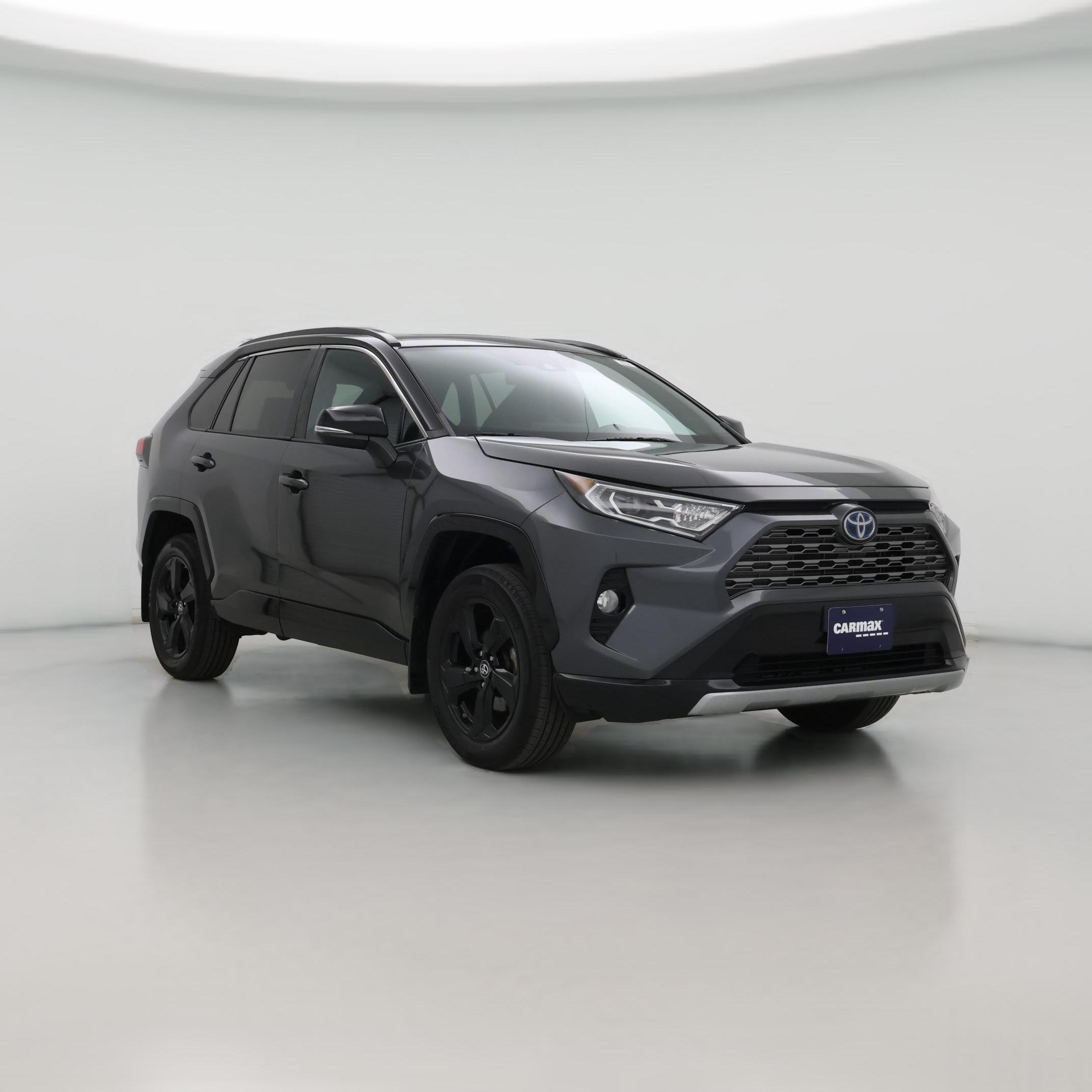 Thumbnail: 2019 Toyota RAV4 - 1