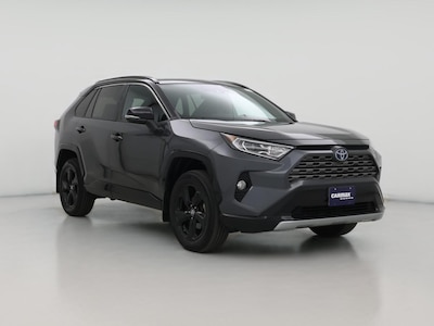 2019 Toyota RAV4 Hybrid XSE