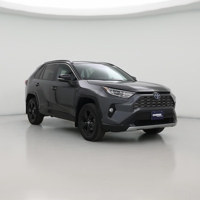 2019 Toyota RAV4 Hybrid XSE