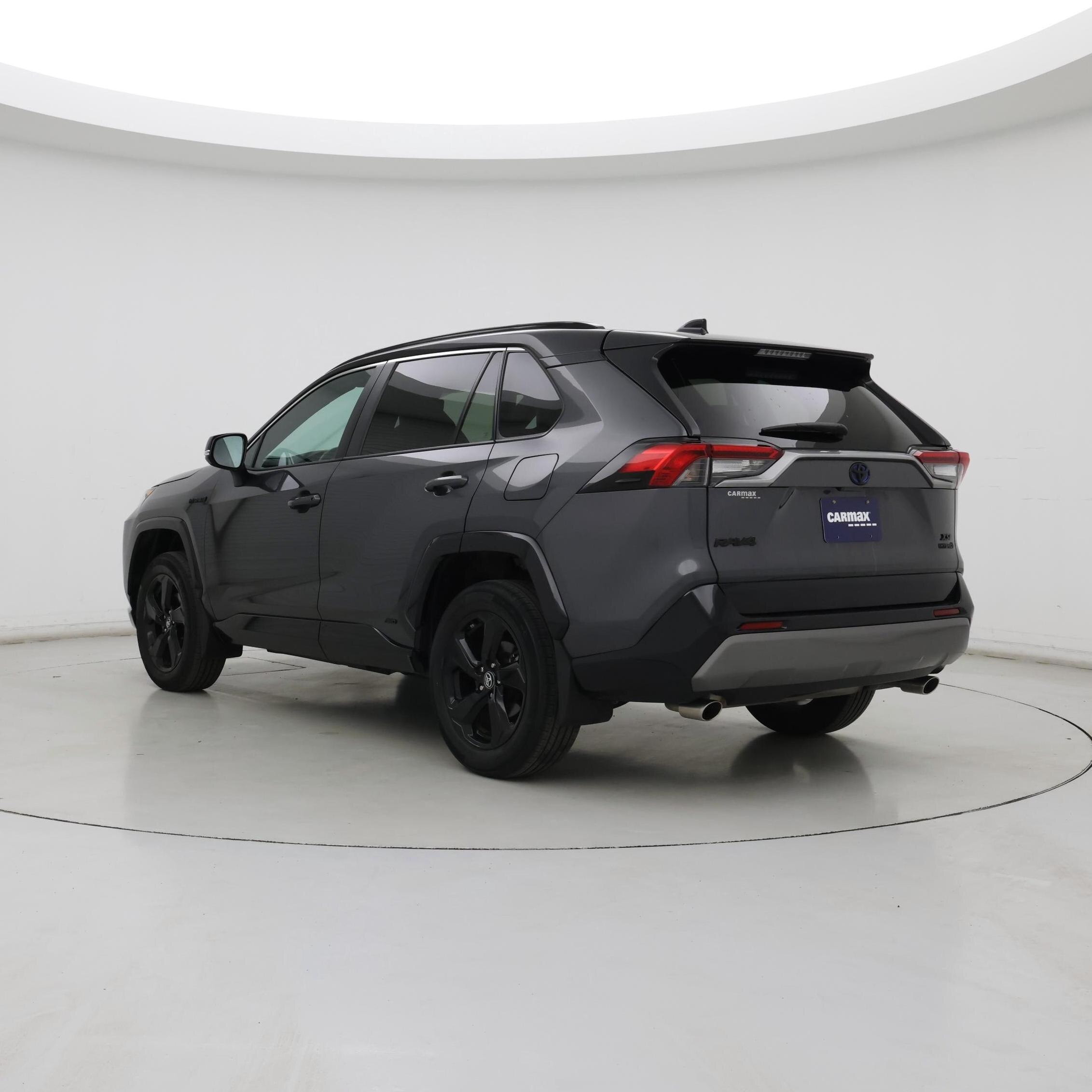 Thumbnail: 2019 Toyota RAV4 - 2
